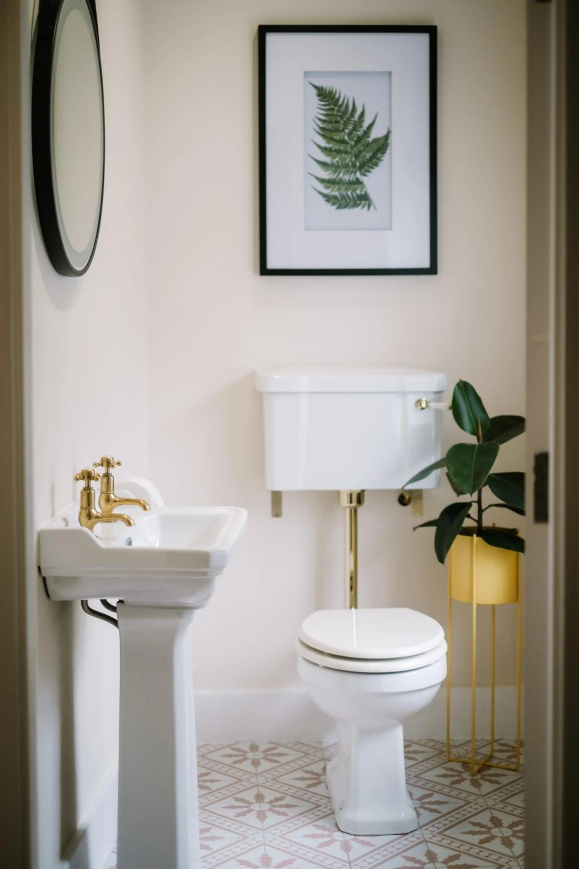 The Den - The White House Windermere