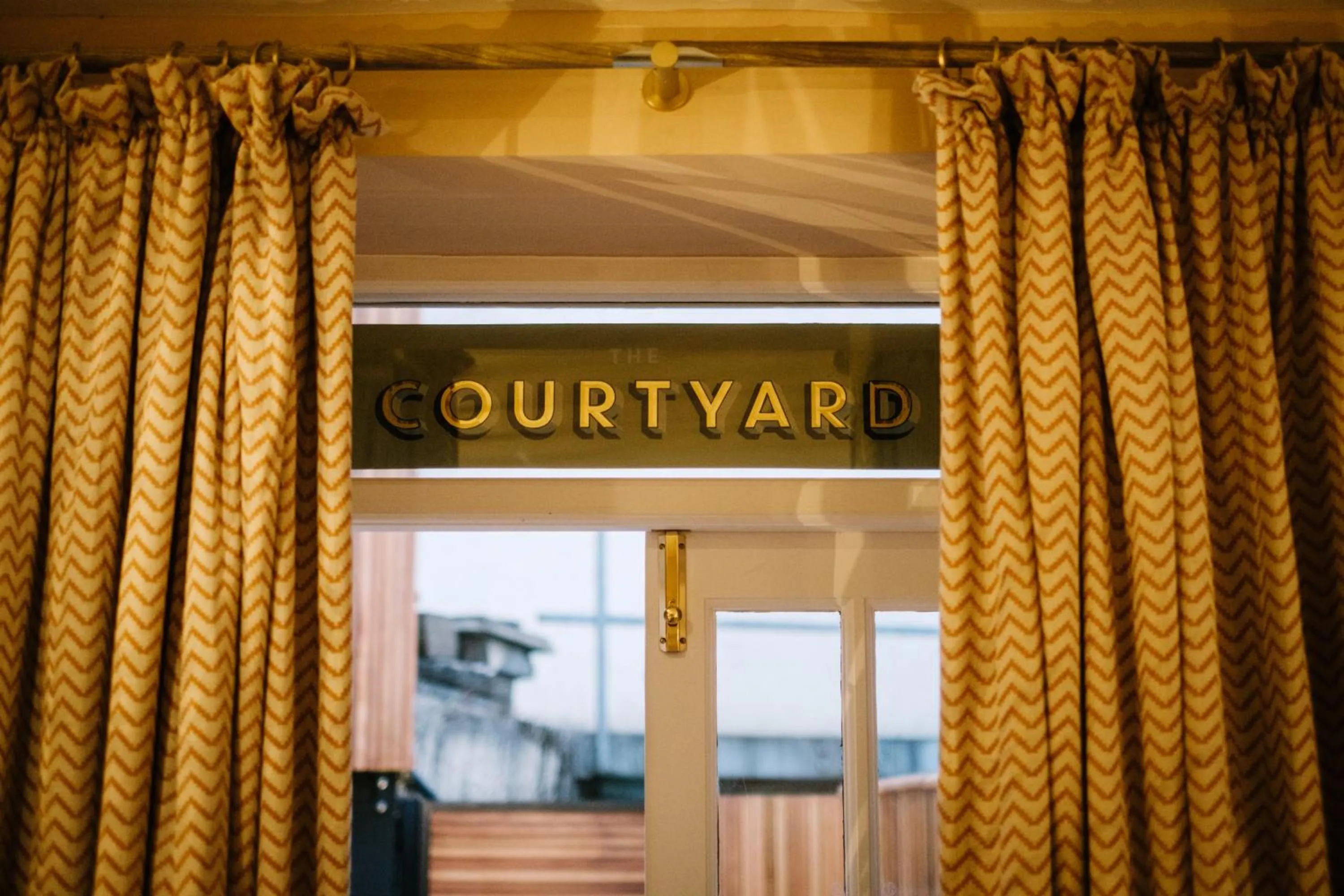 The Den - The White House Windermere