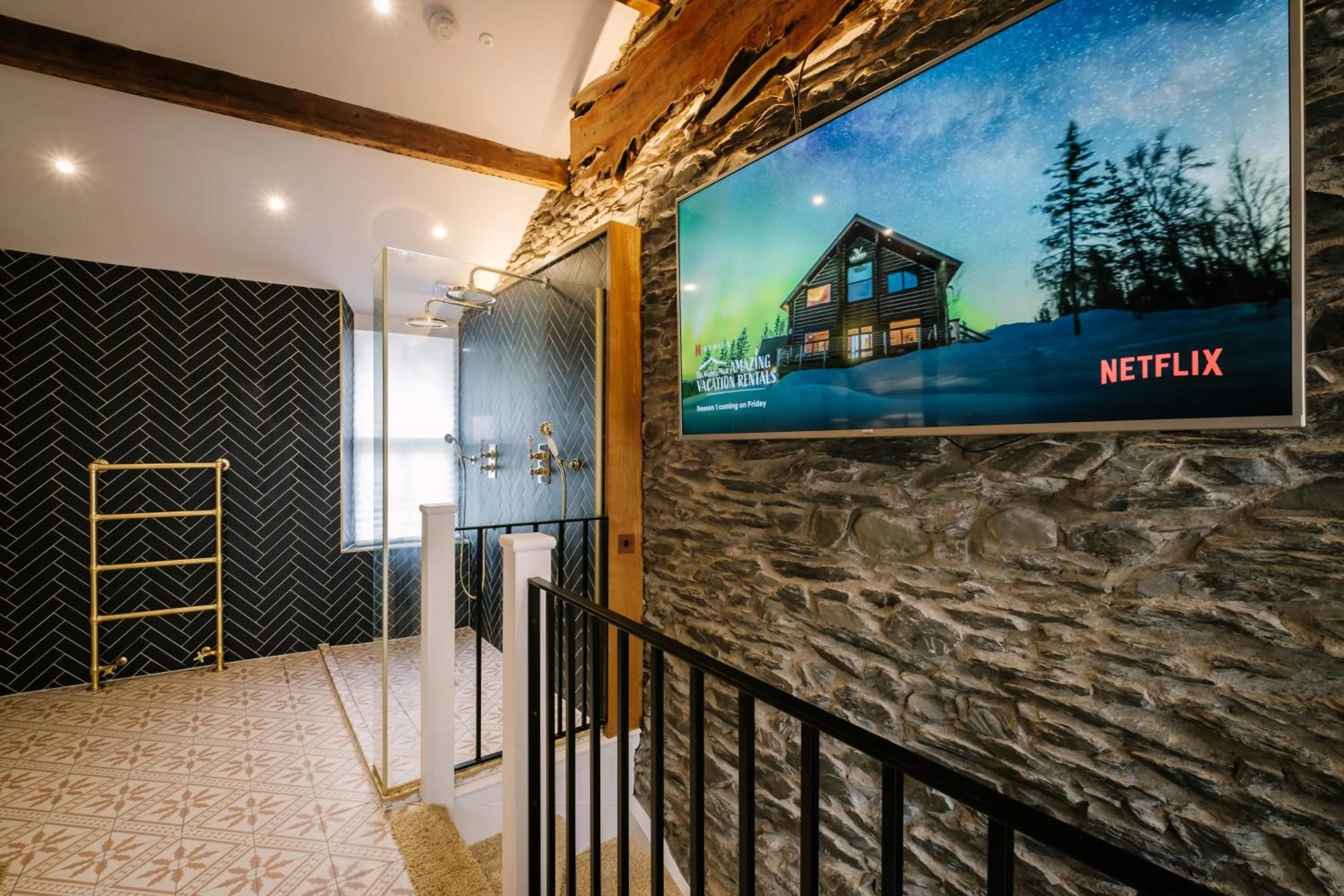 The Den - The White House Windermere