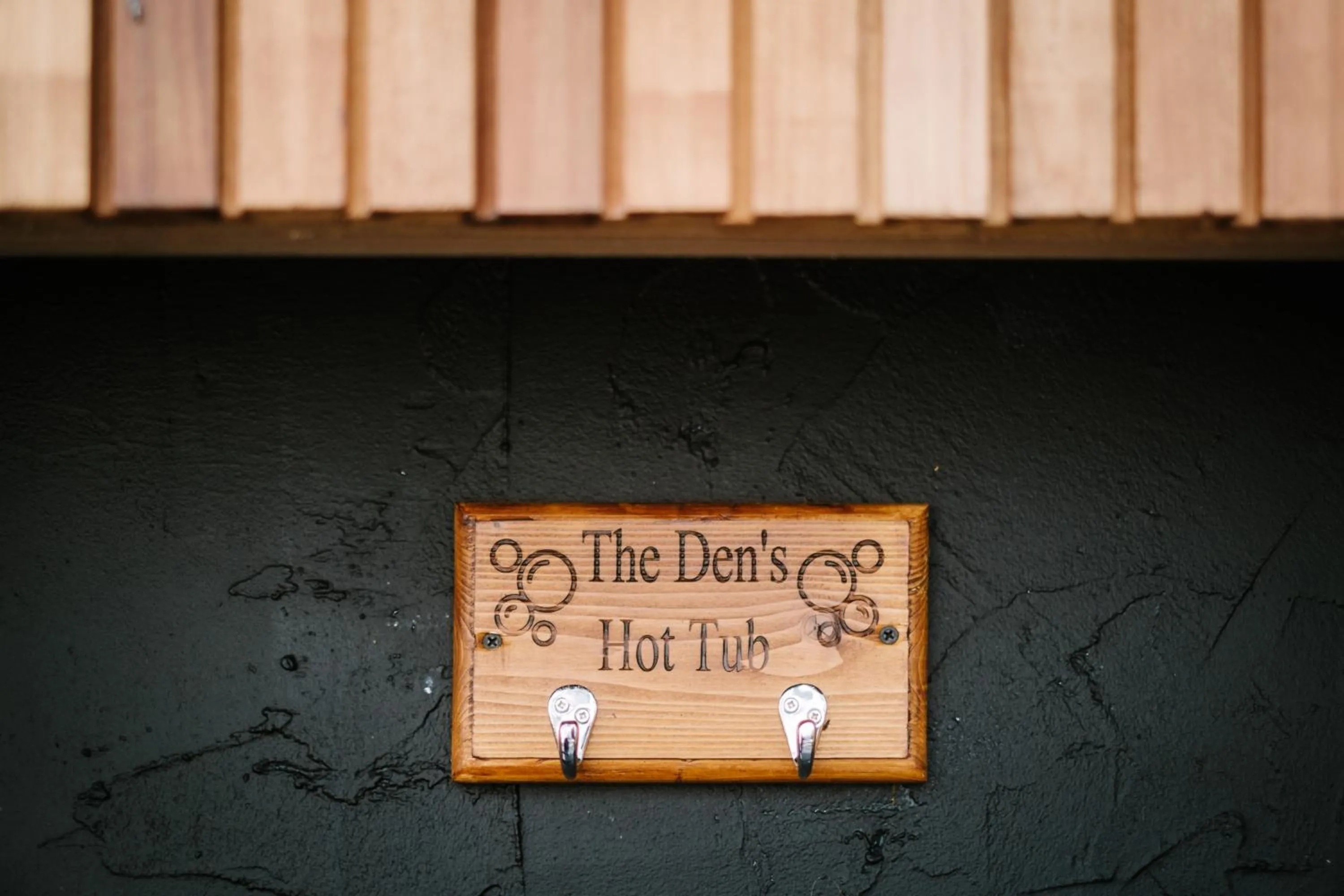 The Den - The White House Windermere