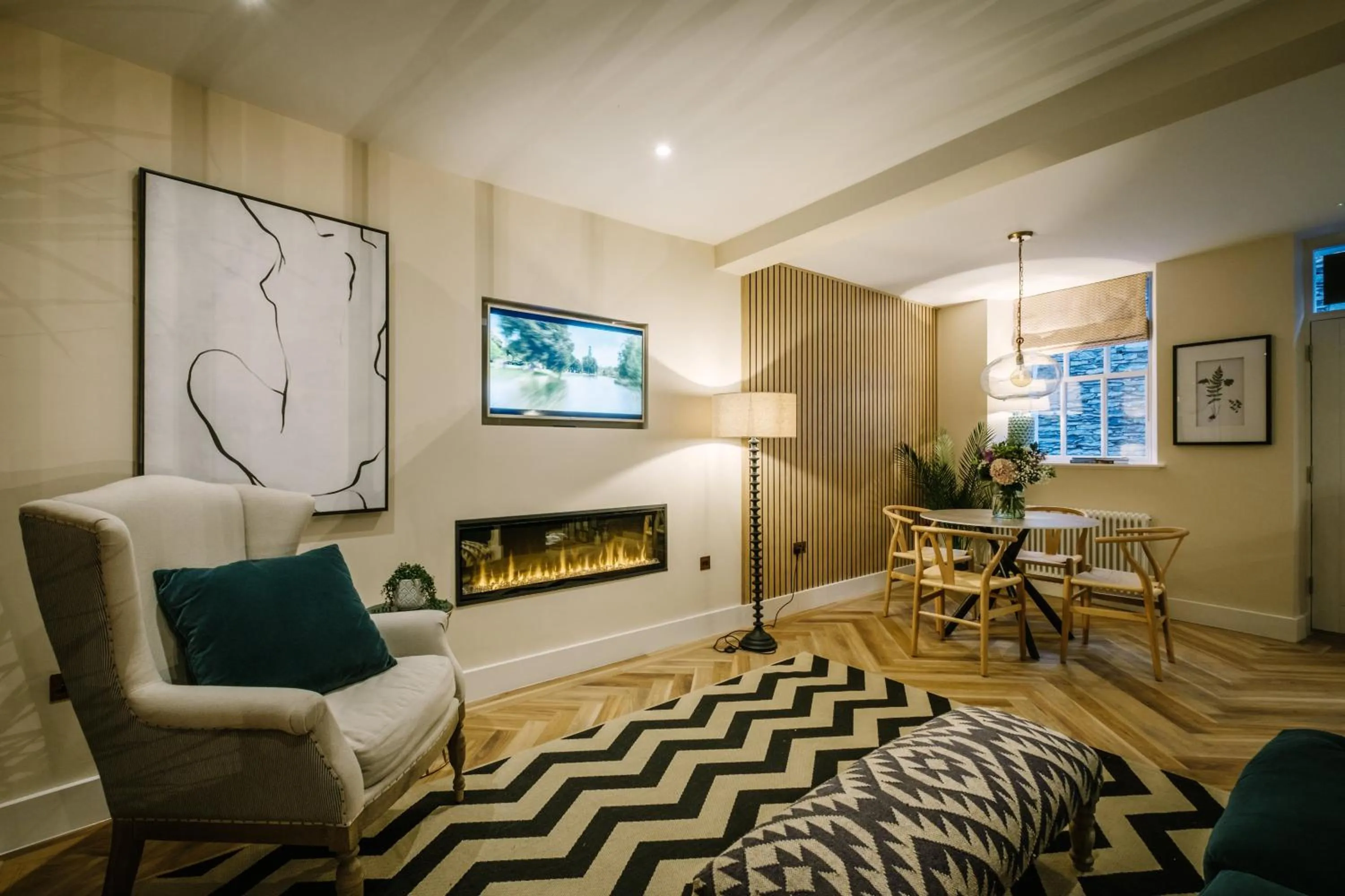 The Den - The White House Windermere