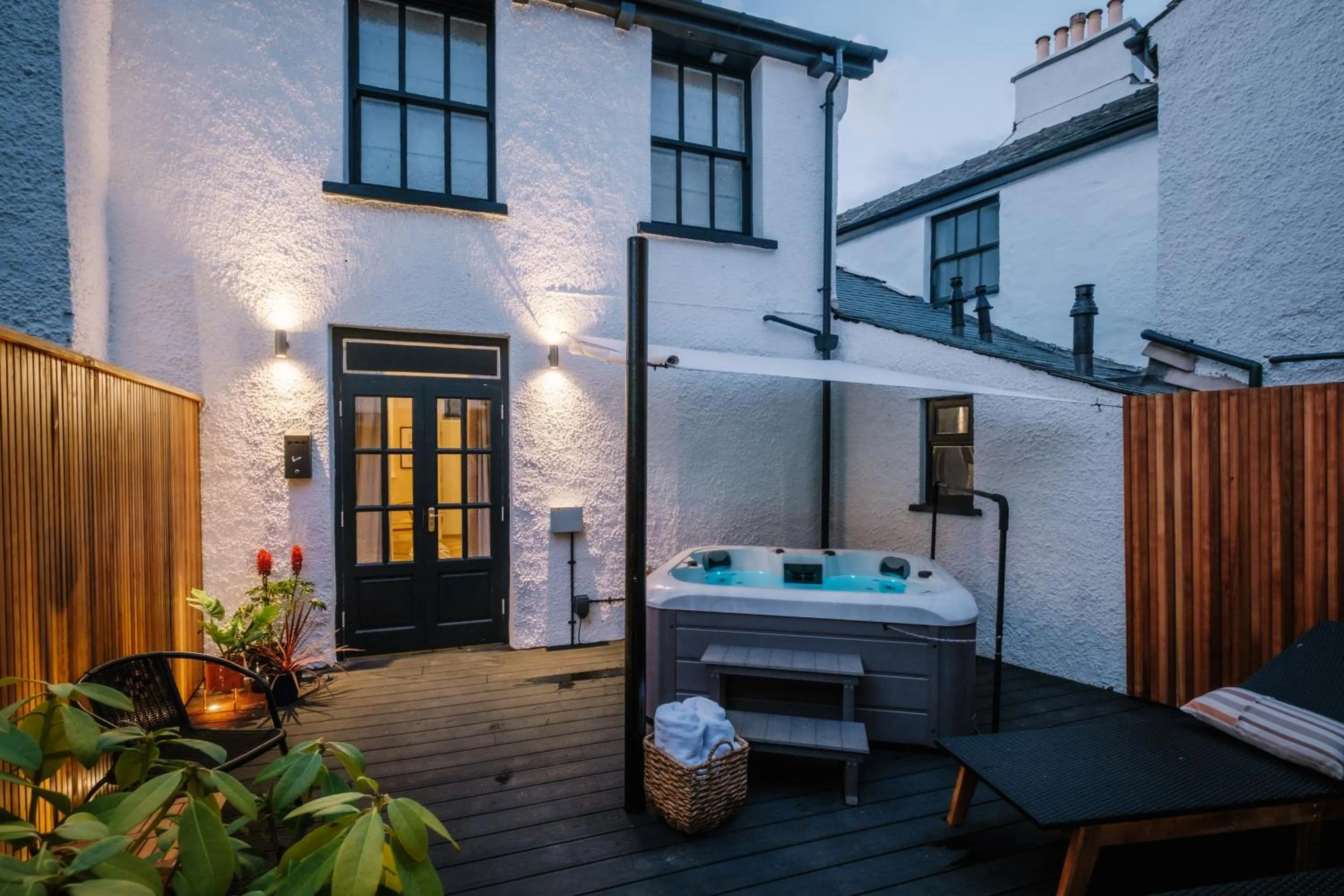 The Den - The White House Windermere