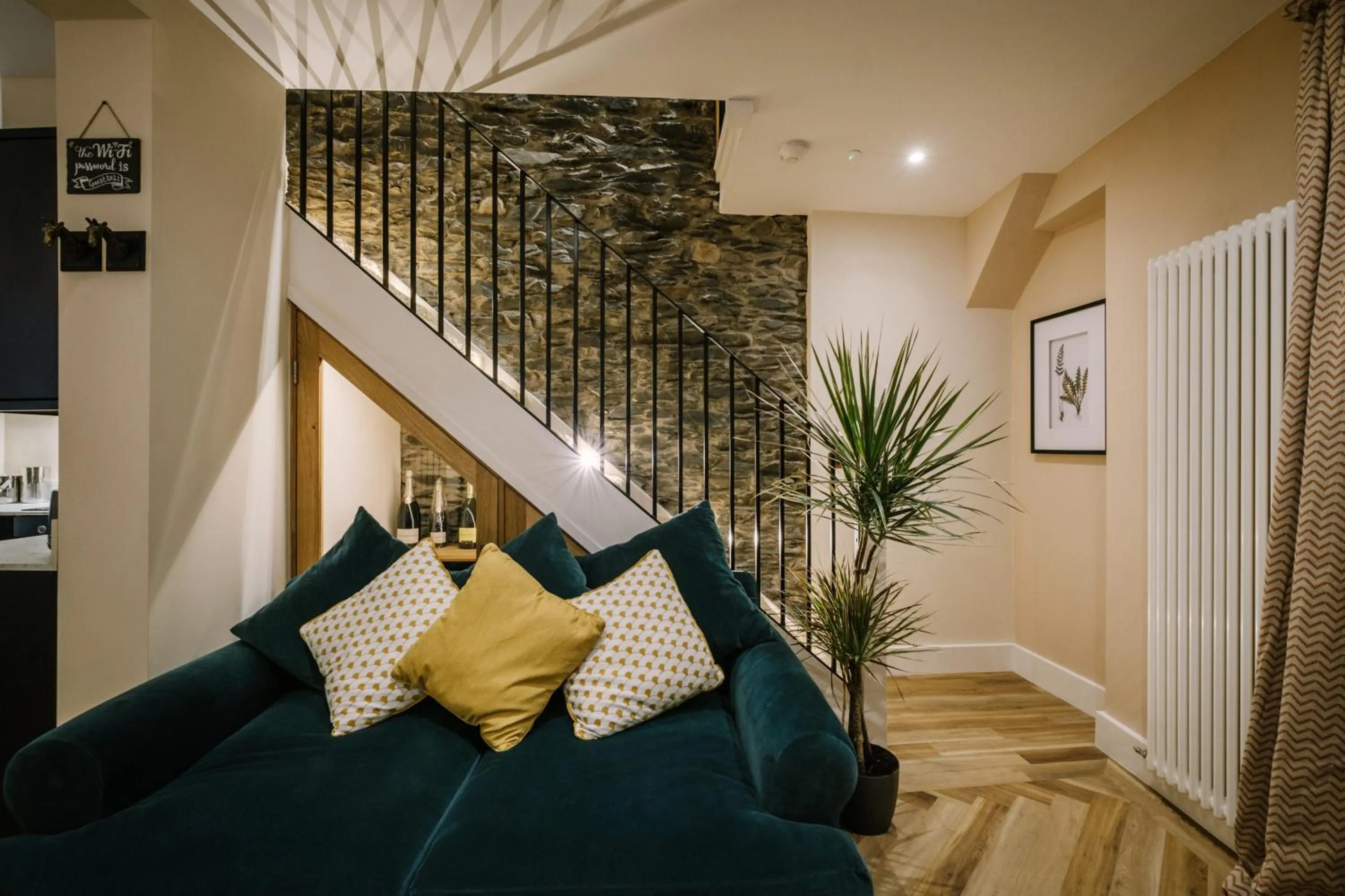 The Den - The White House Windermere