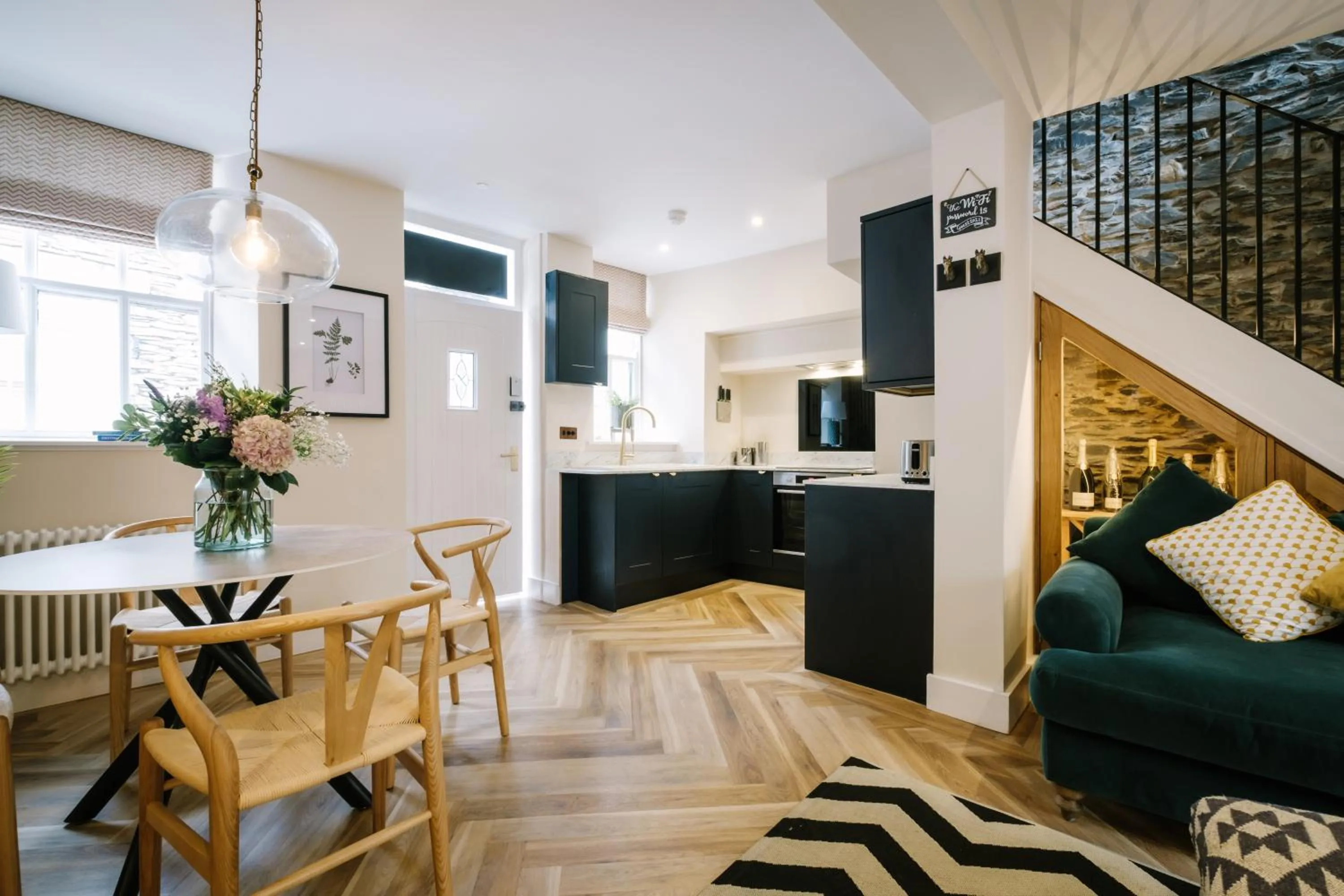 The Den - The White House Windermere