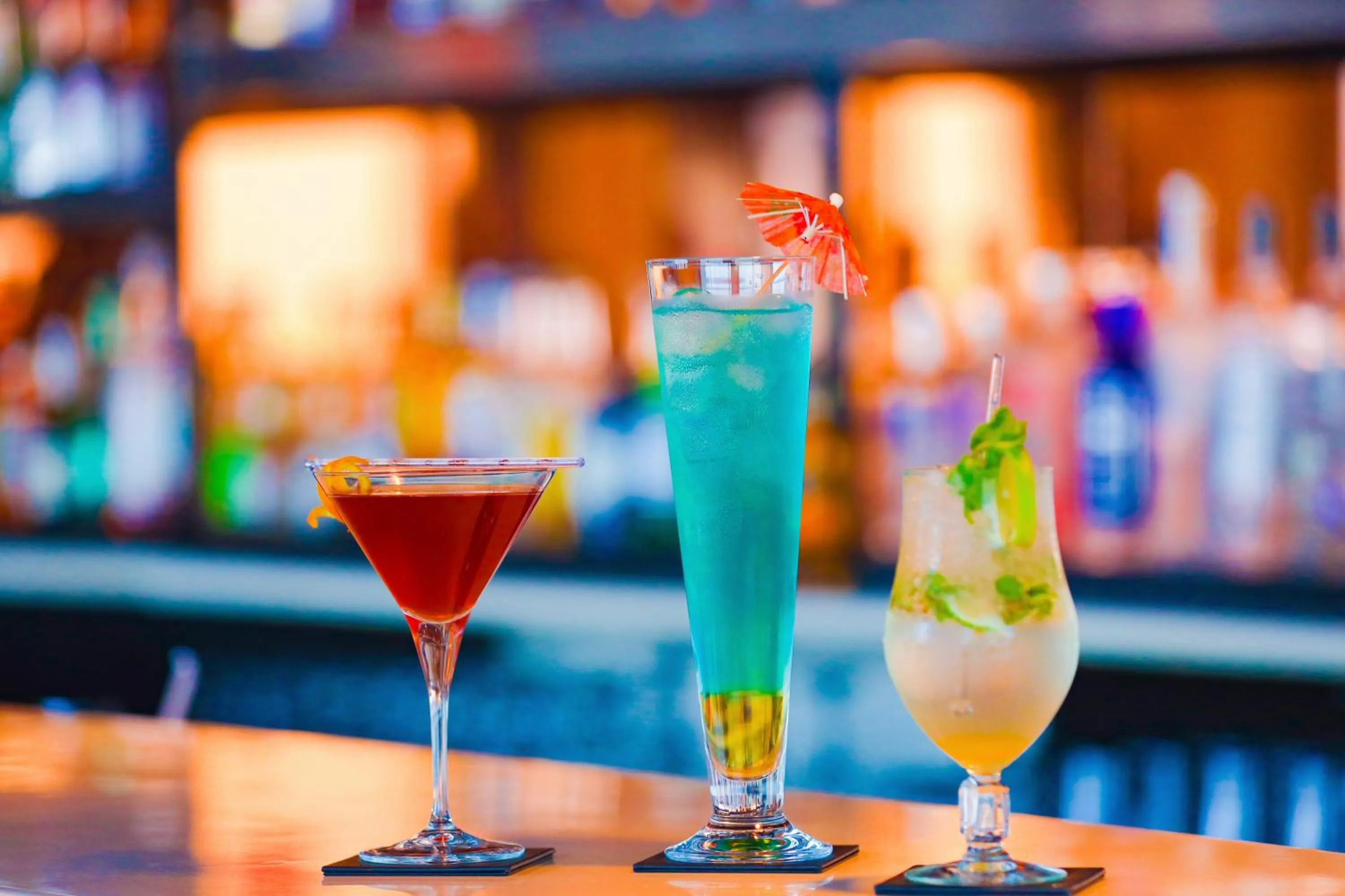 Restaurant/places to eat in Elite Resort & Spa