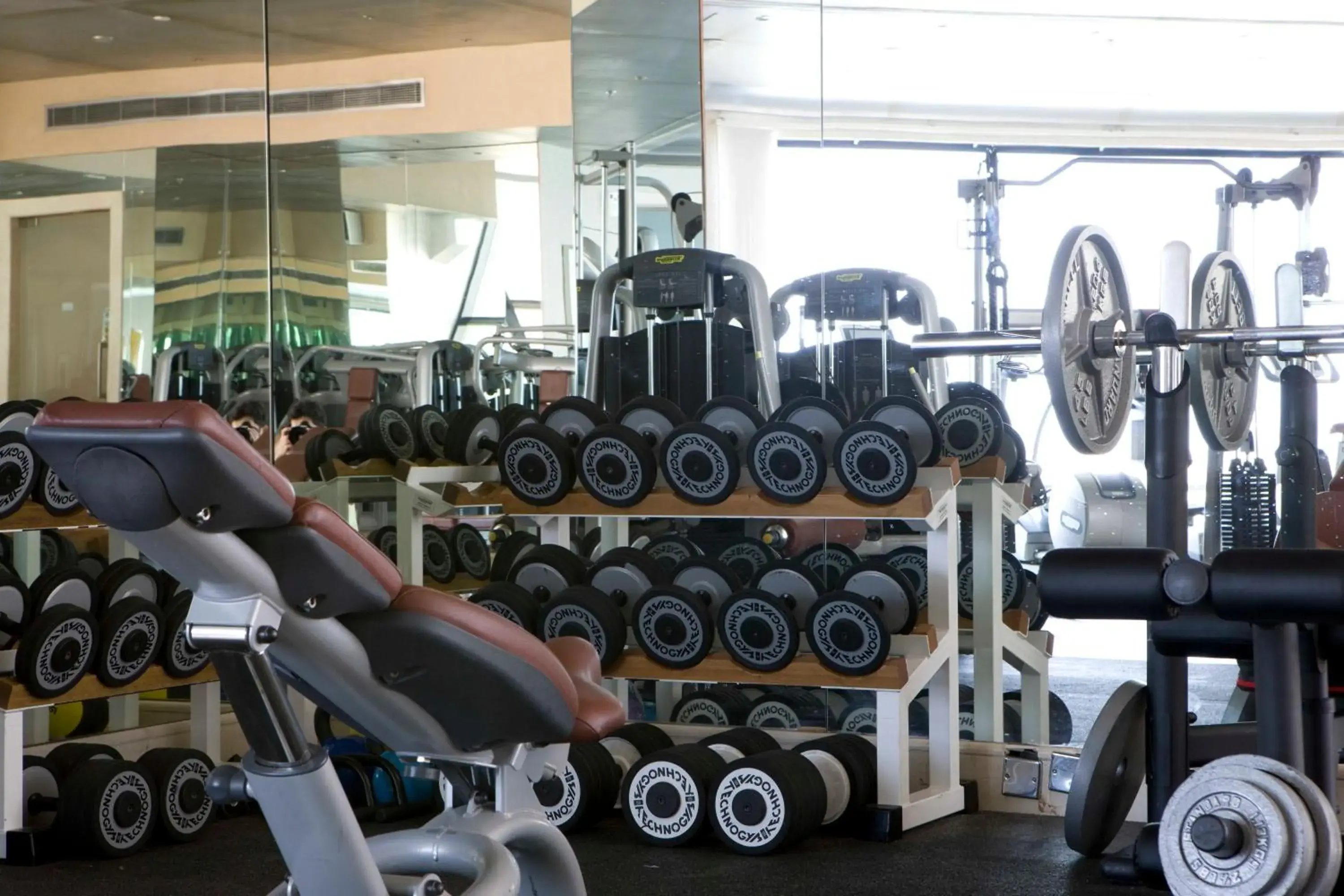 Fitness centre/facilities in Elite Resort & Spa Fitness centre/facilities in Elite Resort & Spa