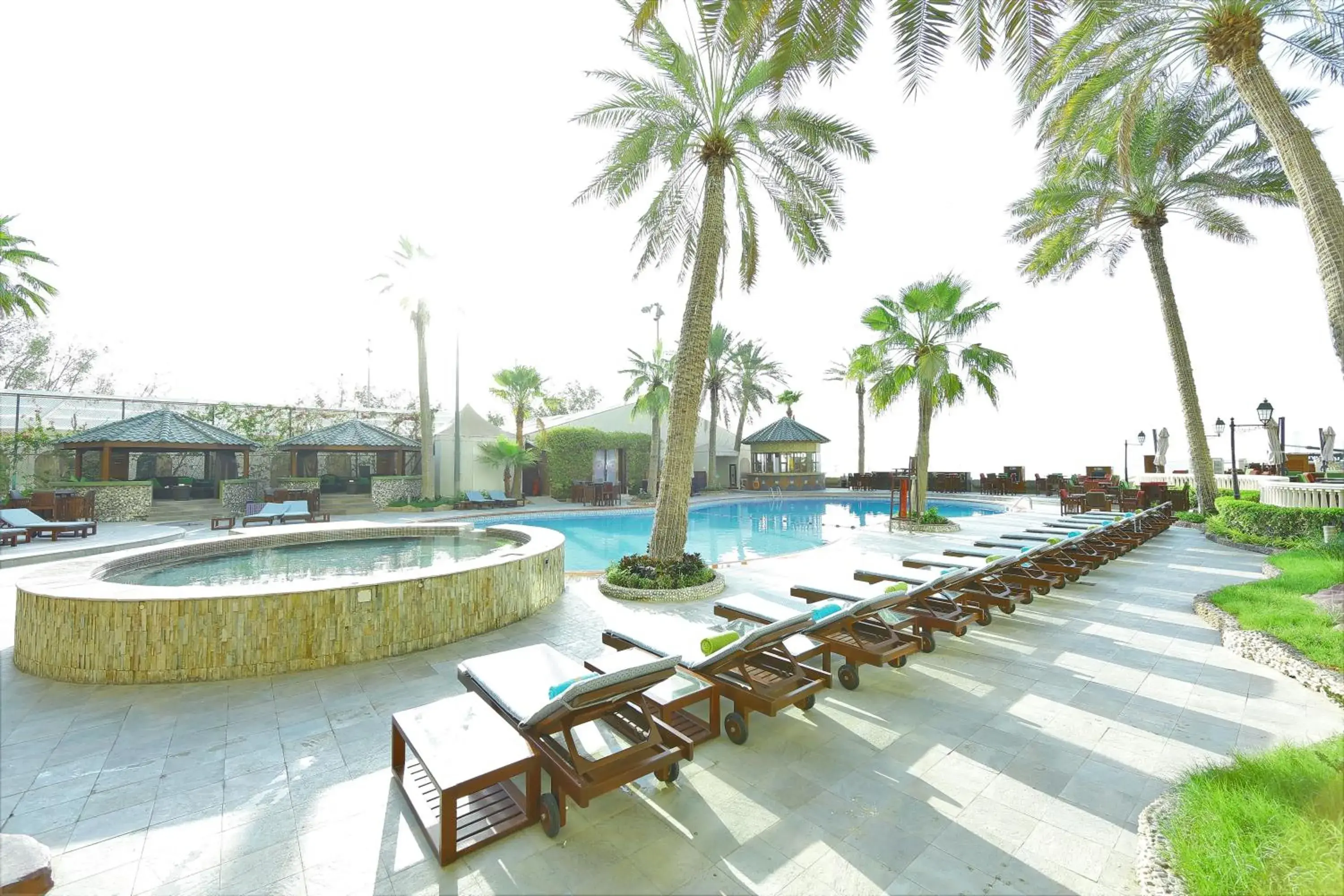 Swimming pool in Elite Resort & Spa Swimming pool in Elite Resort & Spa