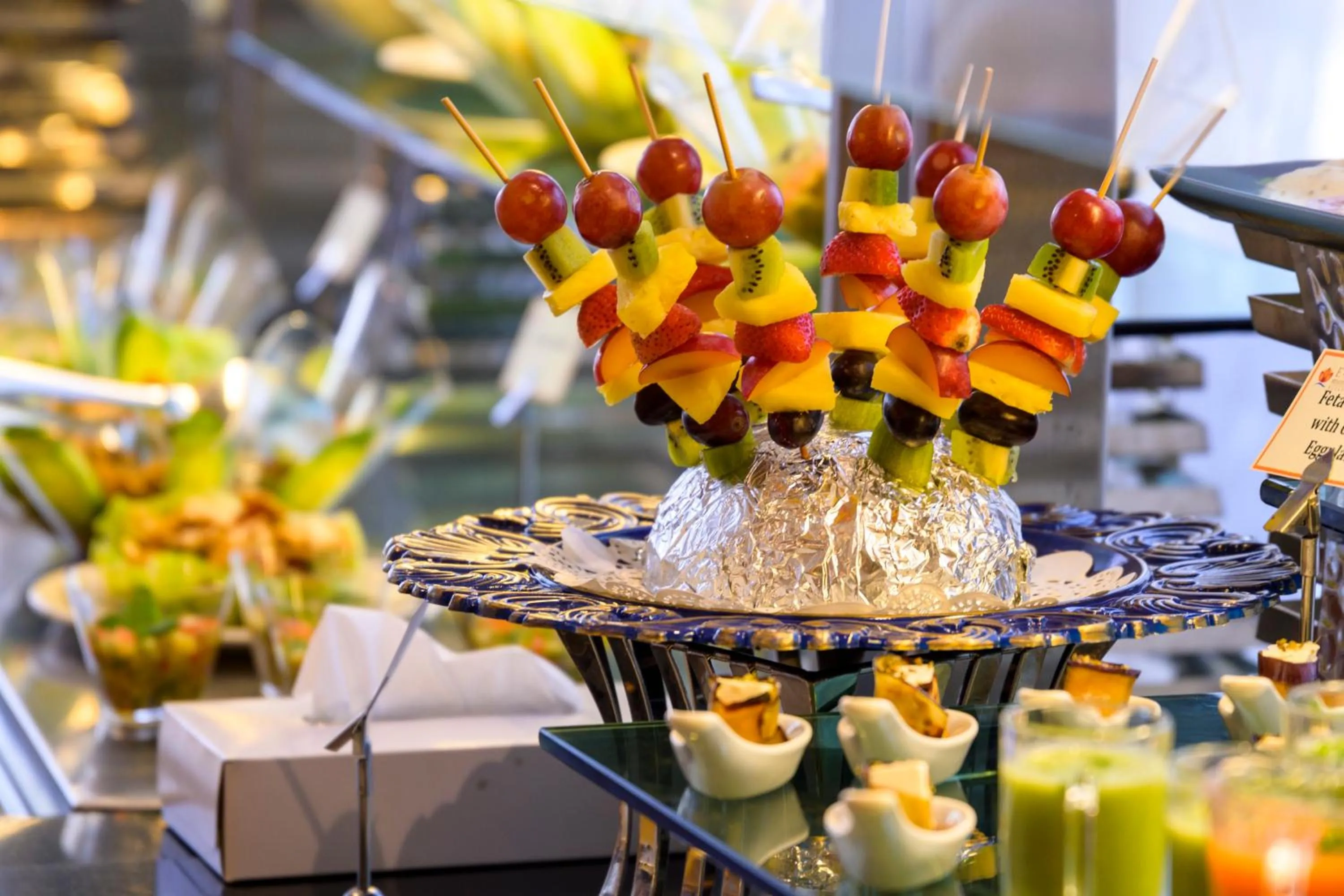 Restaurant/places to eat in Elite Resort & Spa