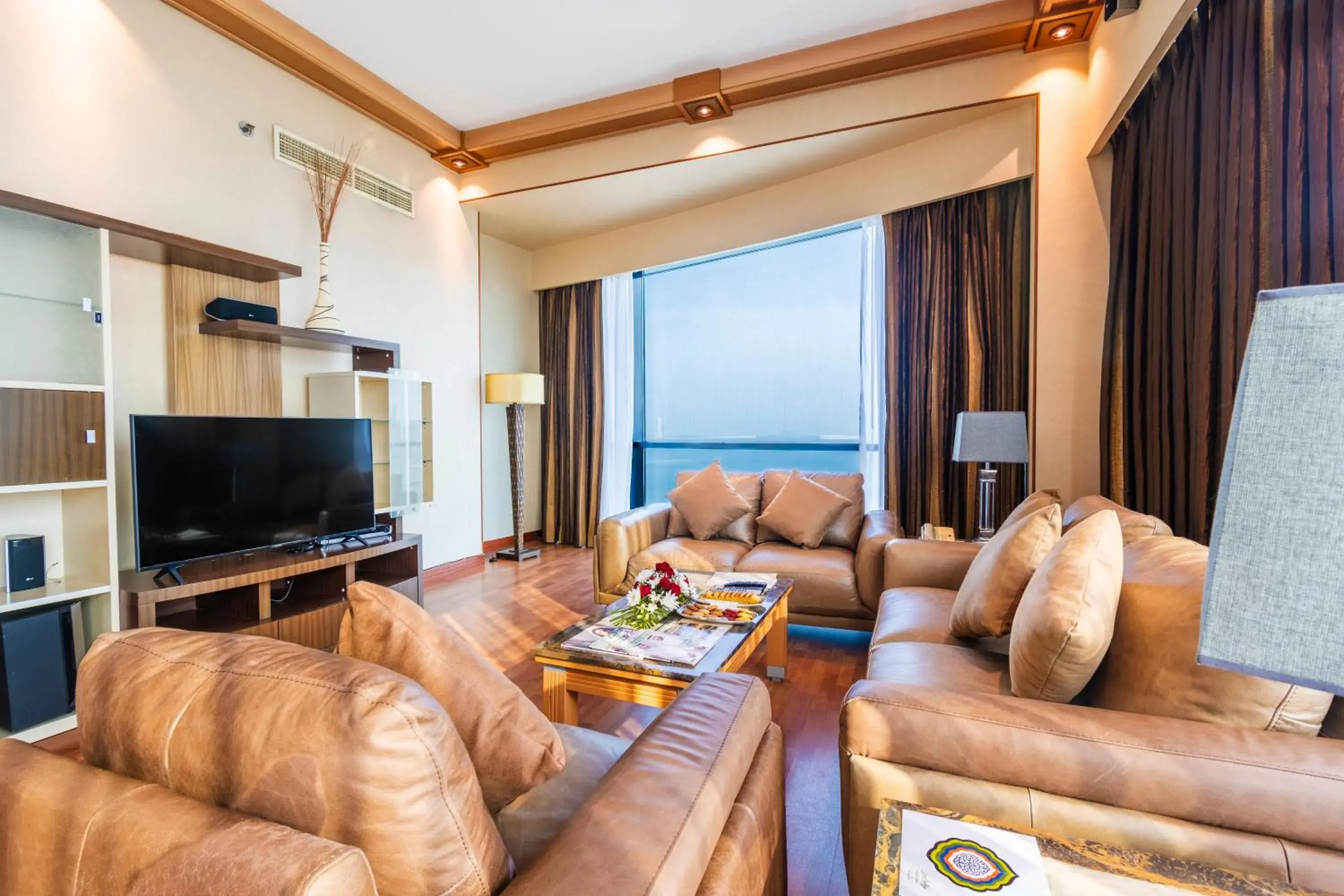 Two-Bedroom Suite with Sea View in Elite Resort & Spa Two-Bedroom Suite with Sea View in Elite Resort & Spa