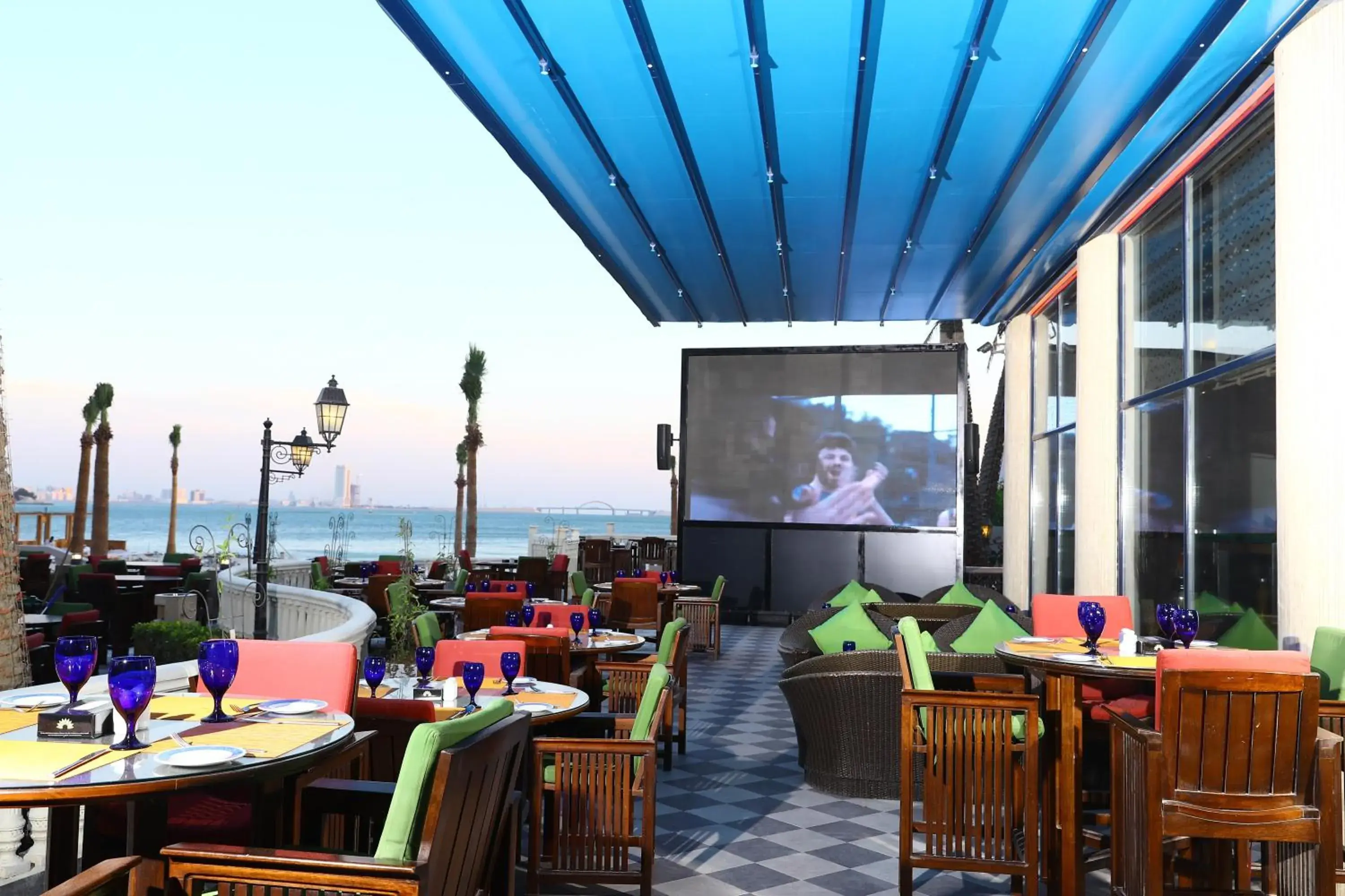 Restaurant/places to eat in Elite Resort & Spa Restaurant/places to eat in Elite Resort & Spa