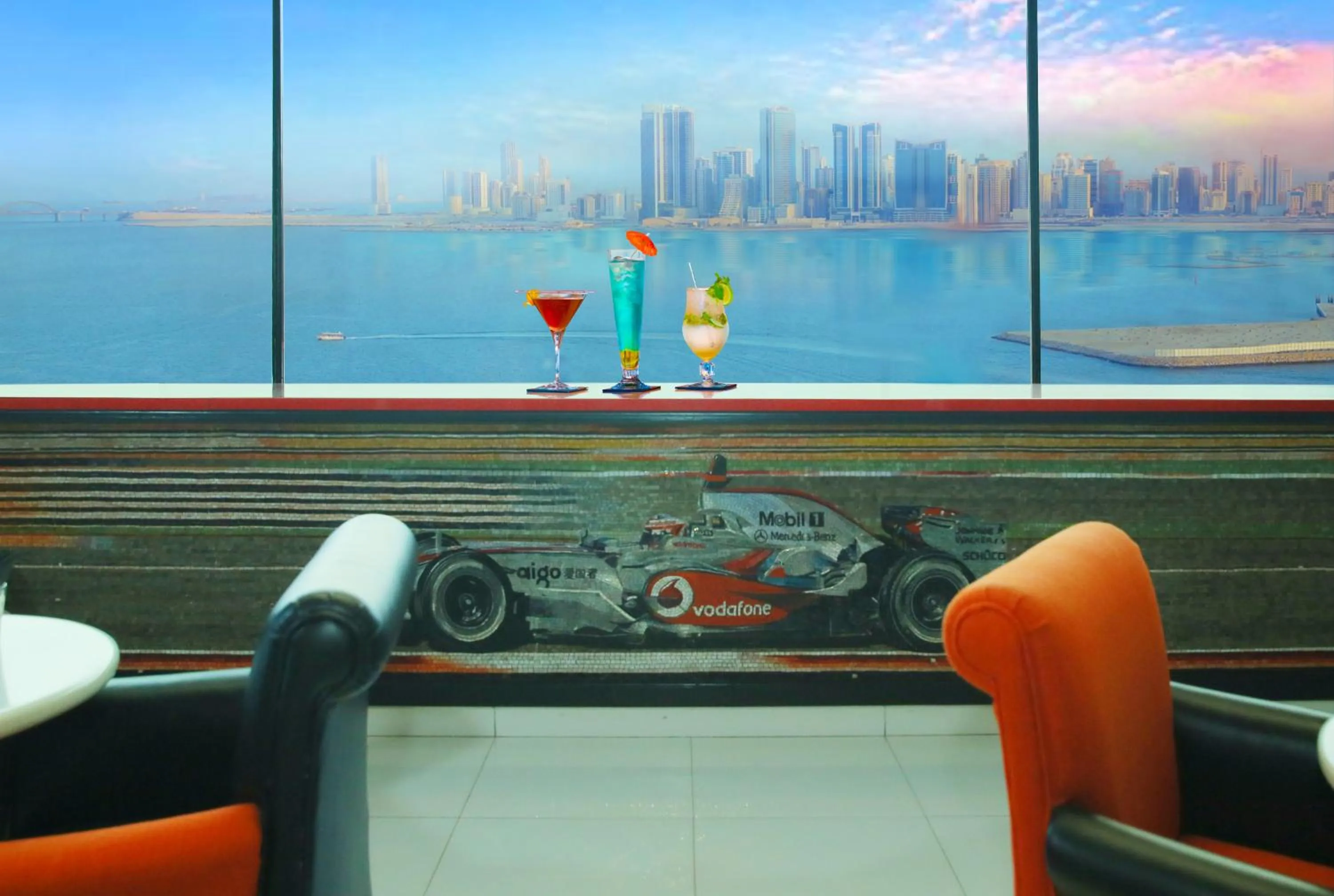 Restaurant/places to eat in Elite Resort & Spa