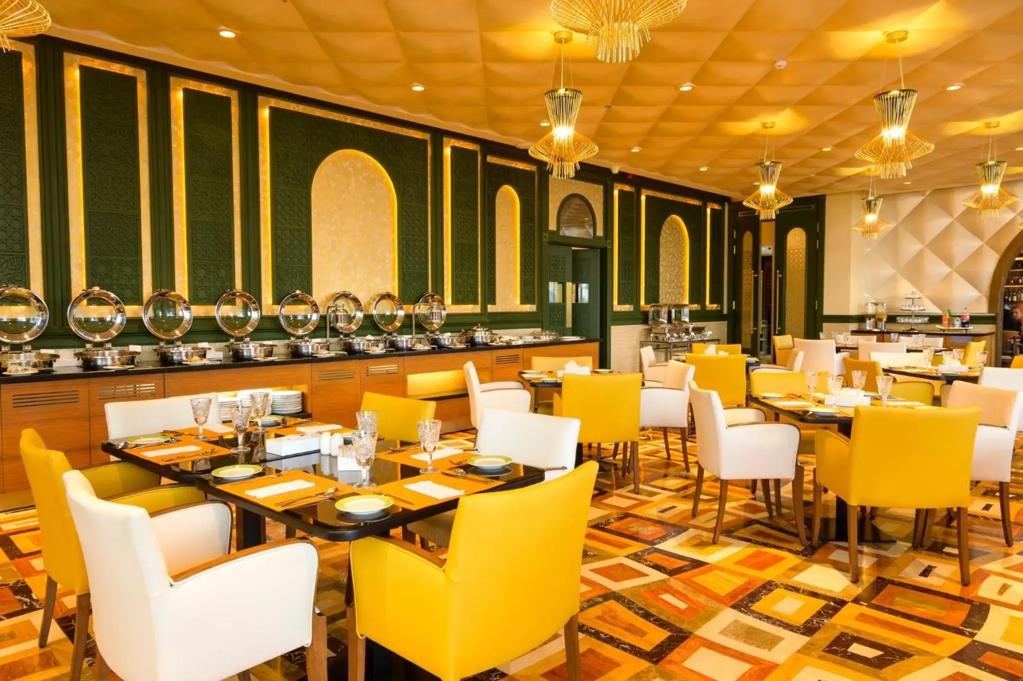 Restaurant/places to eat in Elite Resort & Spa Restaurant/places to eat in Elite Resort & Spa