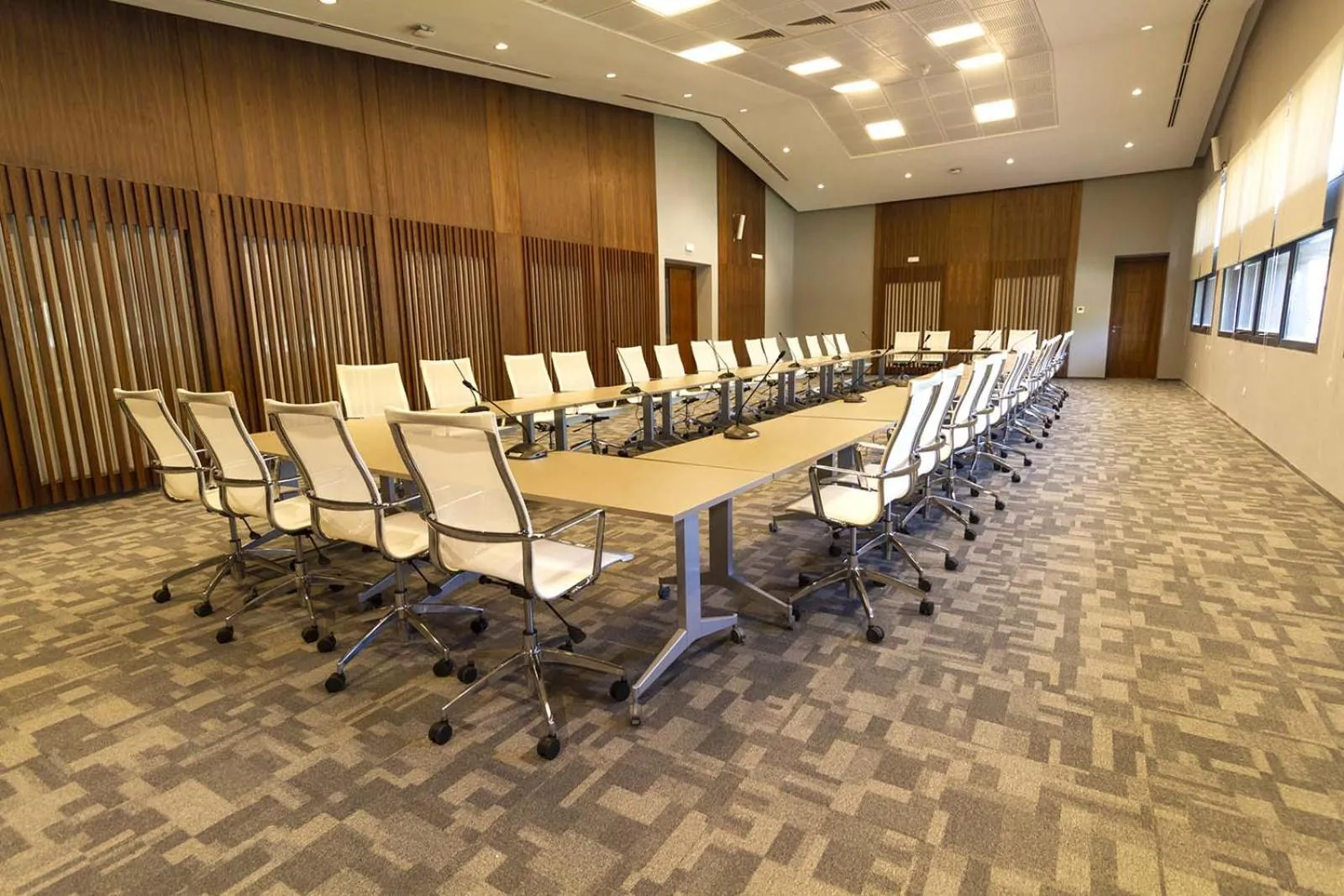 Meeting/conference room in ZEPHYR Ifrane