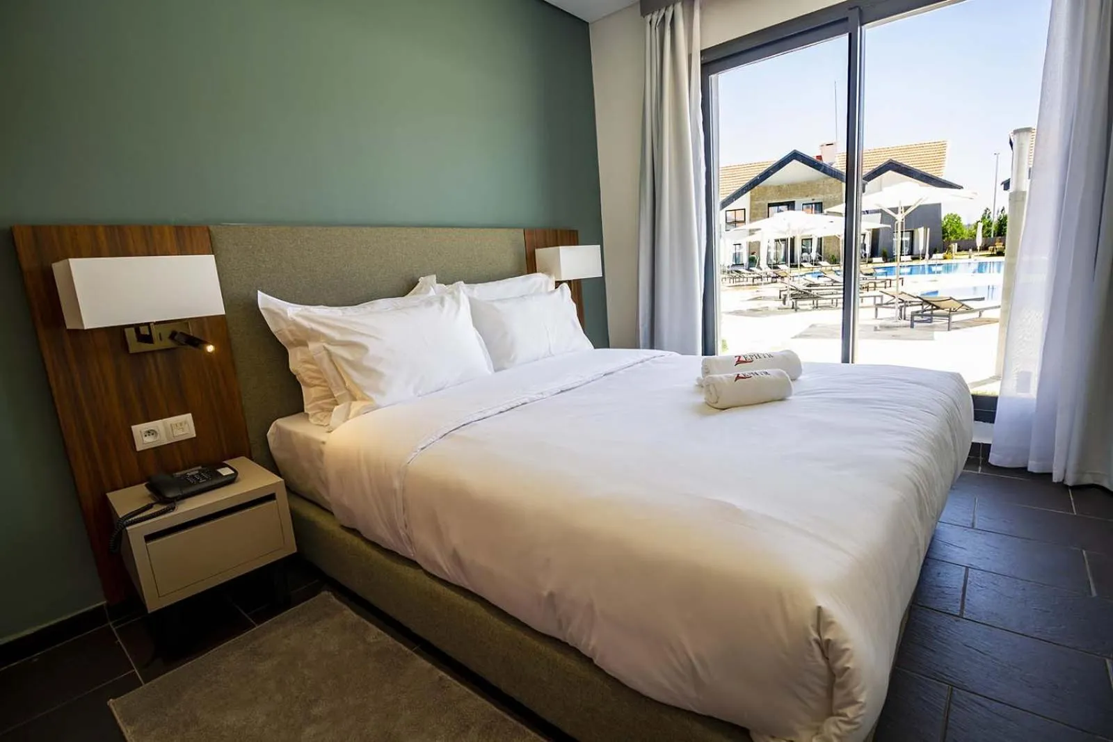 Bedroom, Bed in ZEPHYR Ifrane