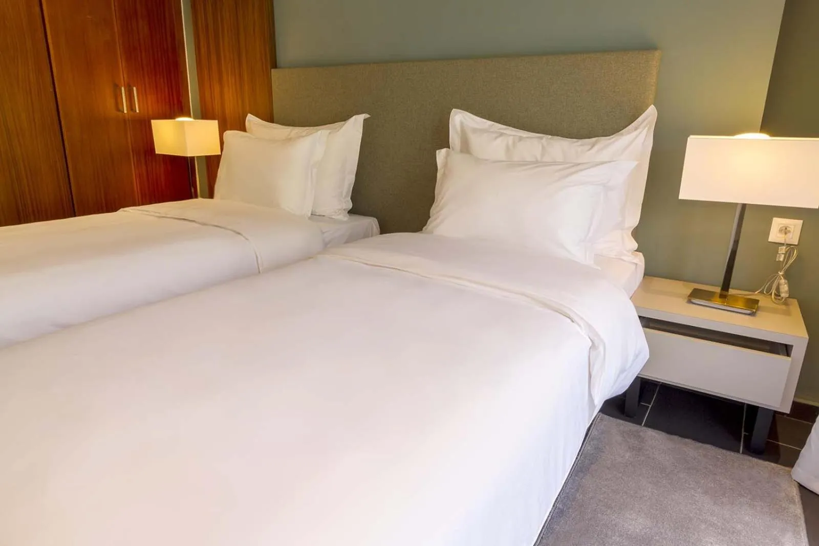 Bed in ZEPHYR Ifrane