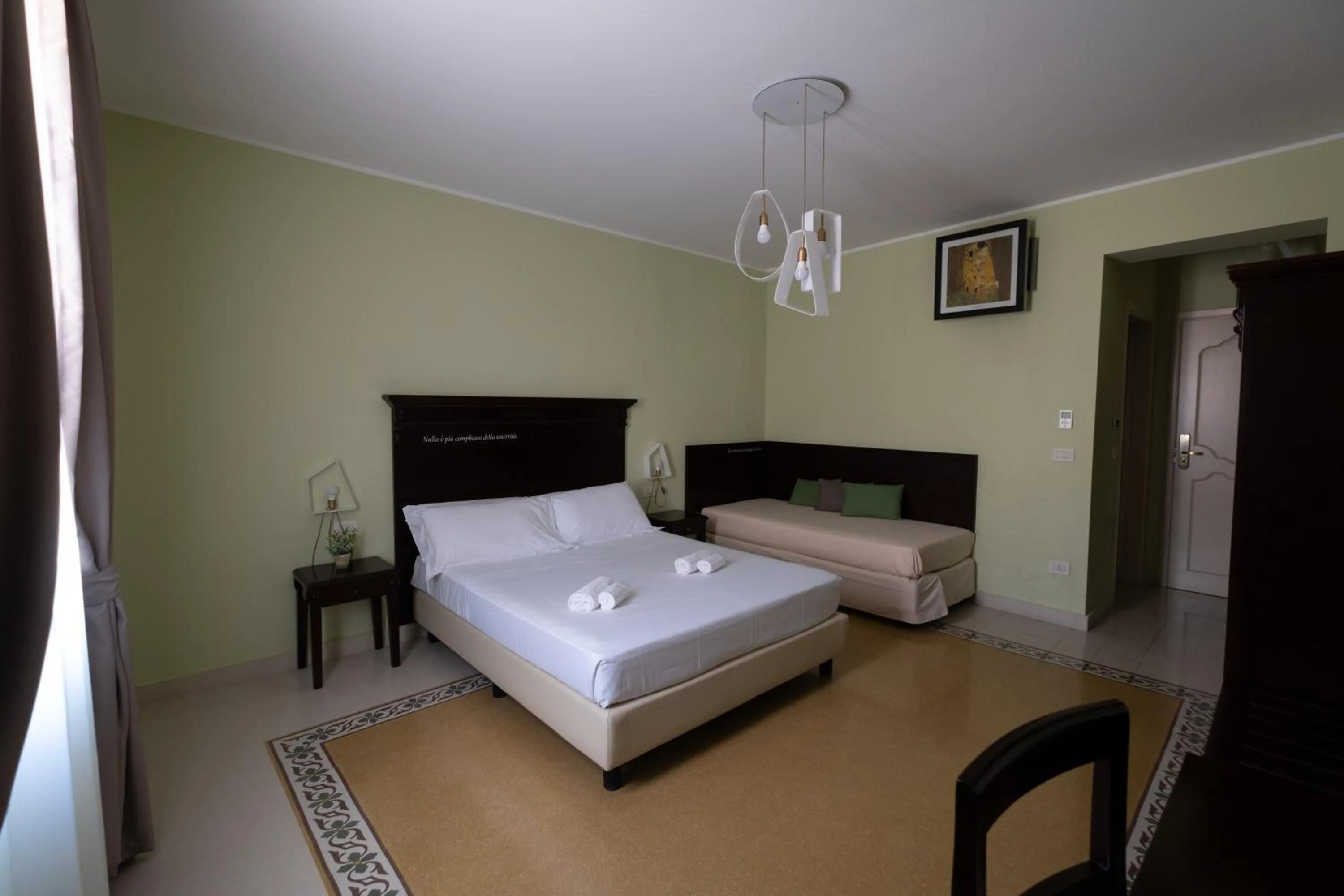 Bedroom, Bed in Hotel Borgo di Ciàula