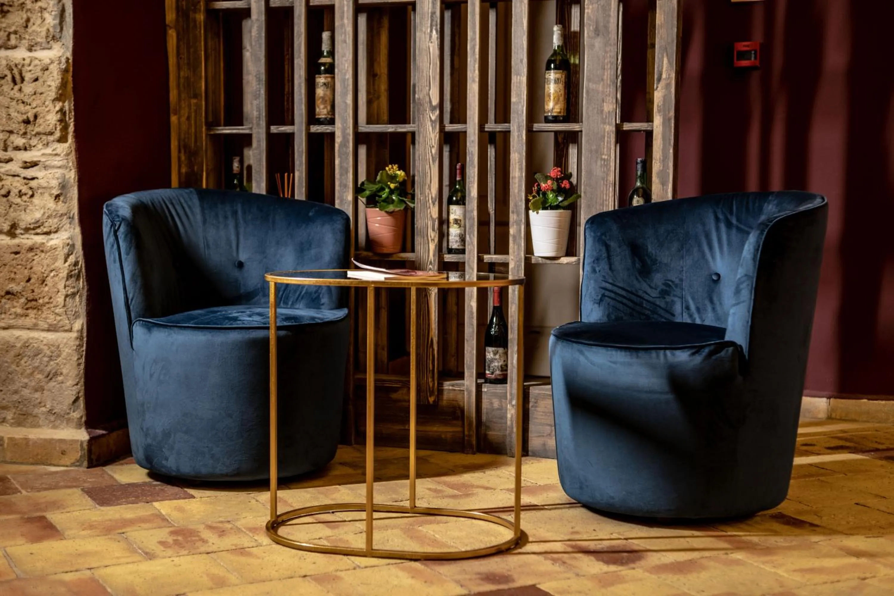 Restaurant/places to eat in Hotel Borgo di Ciàula