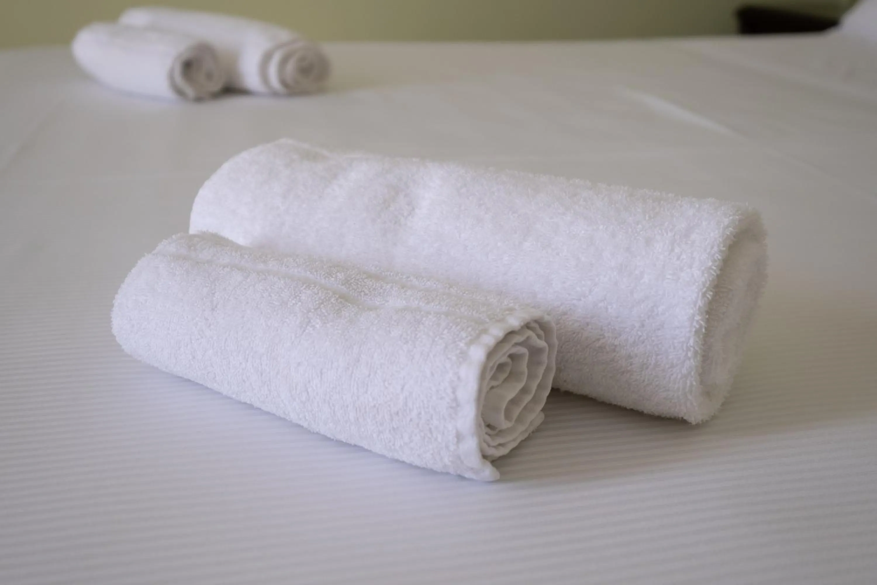 Bedroom in Hotel Borgo di Ciàula