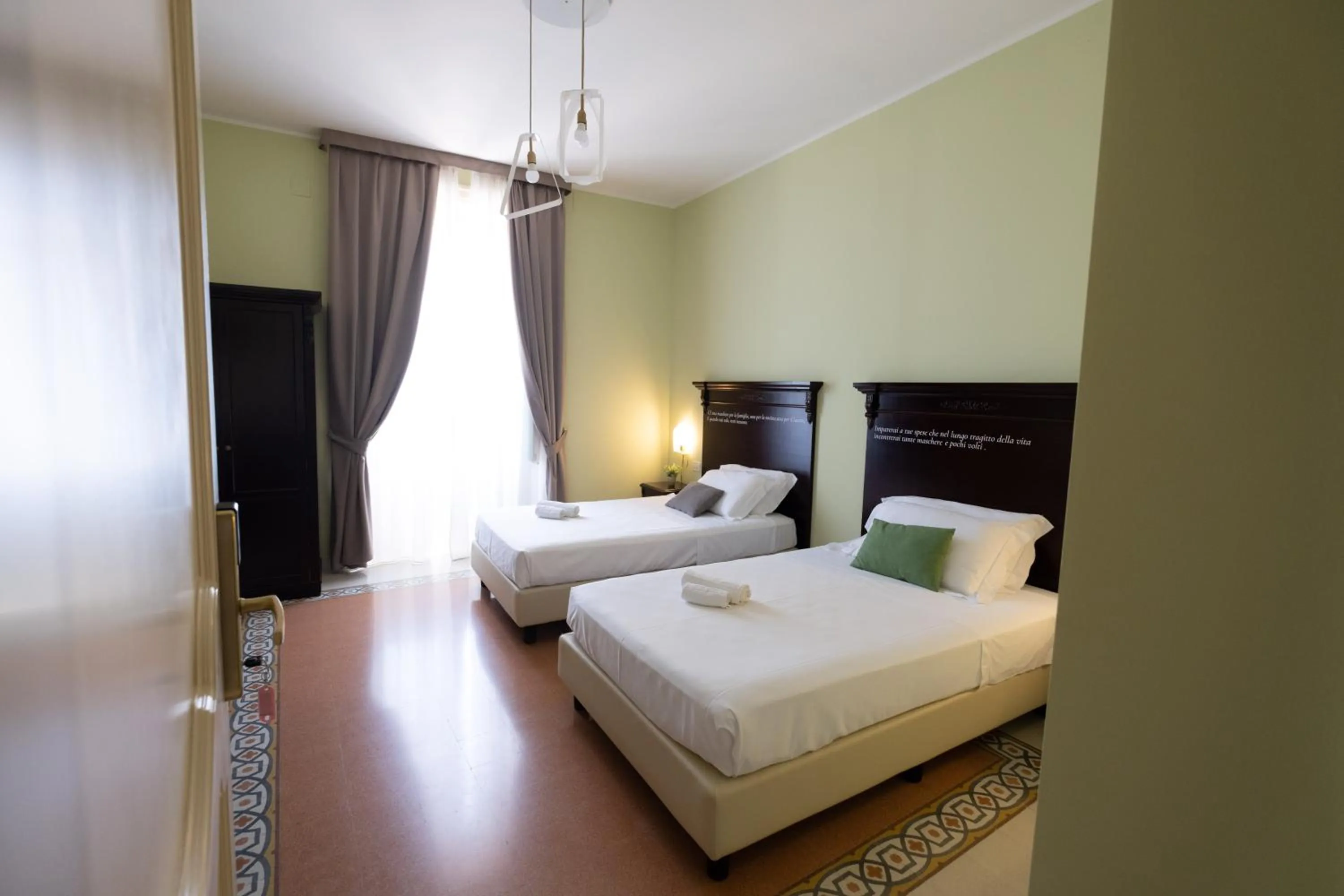 Bedroom, Bed in Hotel Borgo di Ciàula