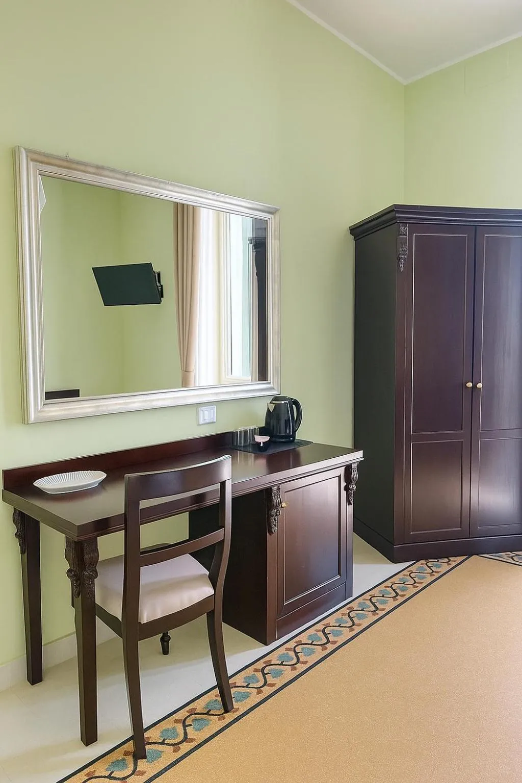 Photo of the whole room in Hotel Borgo di Ciàula