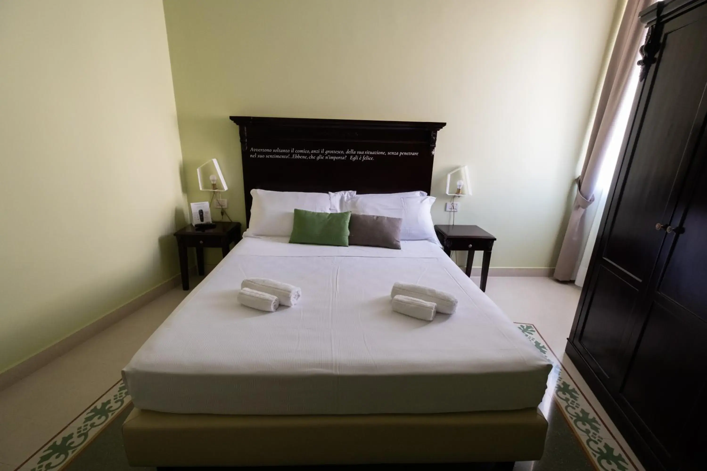 Standard Double Room - single occupancy in Hotel Borgo di Ciàula Standard Double Room - single occupancy in Hotel Borgo di Ciàula