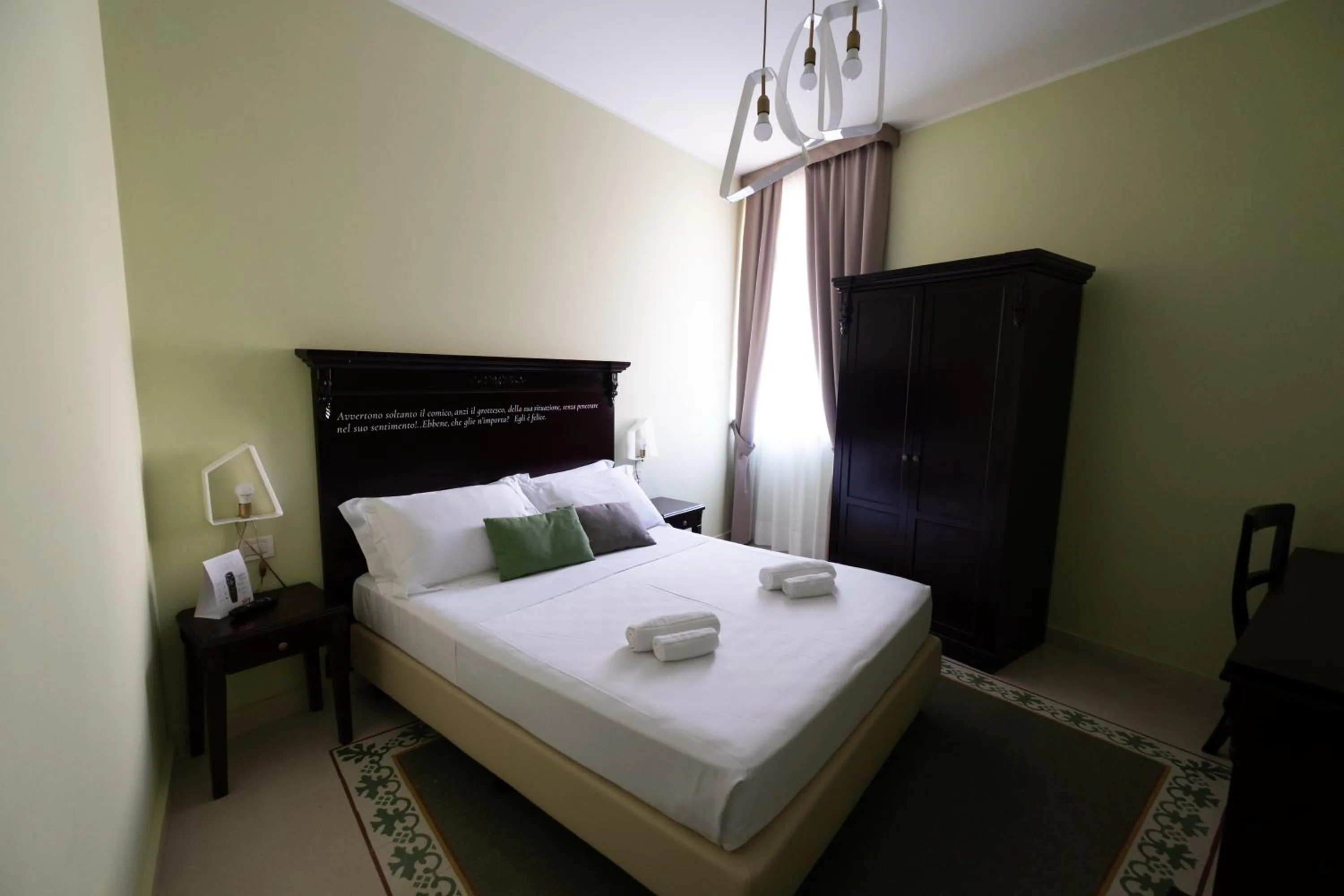 Bedroom, Bed in Hotel Borgo di Ciàula