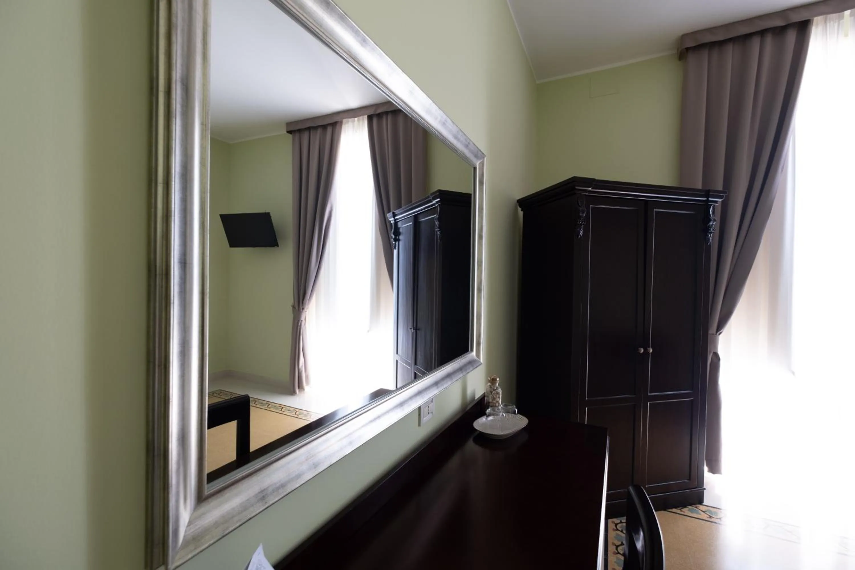 Bedroom in Hotel Borgo di Ciàula