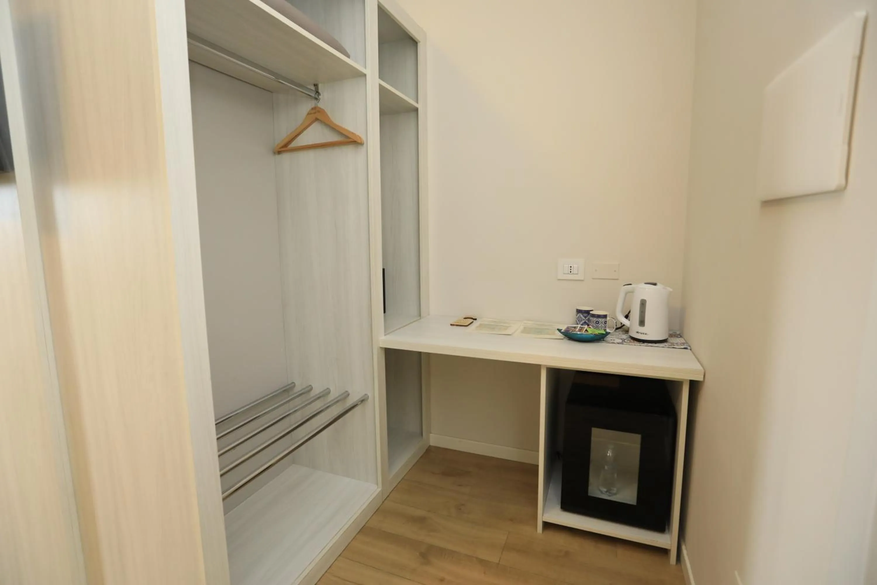 Bedroom in B&B Costa degli Dei