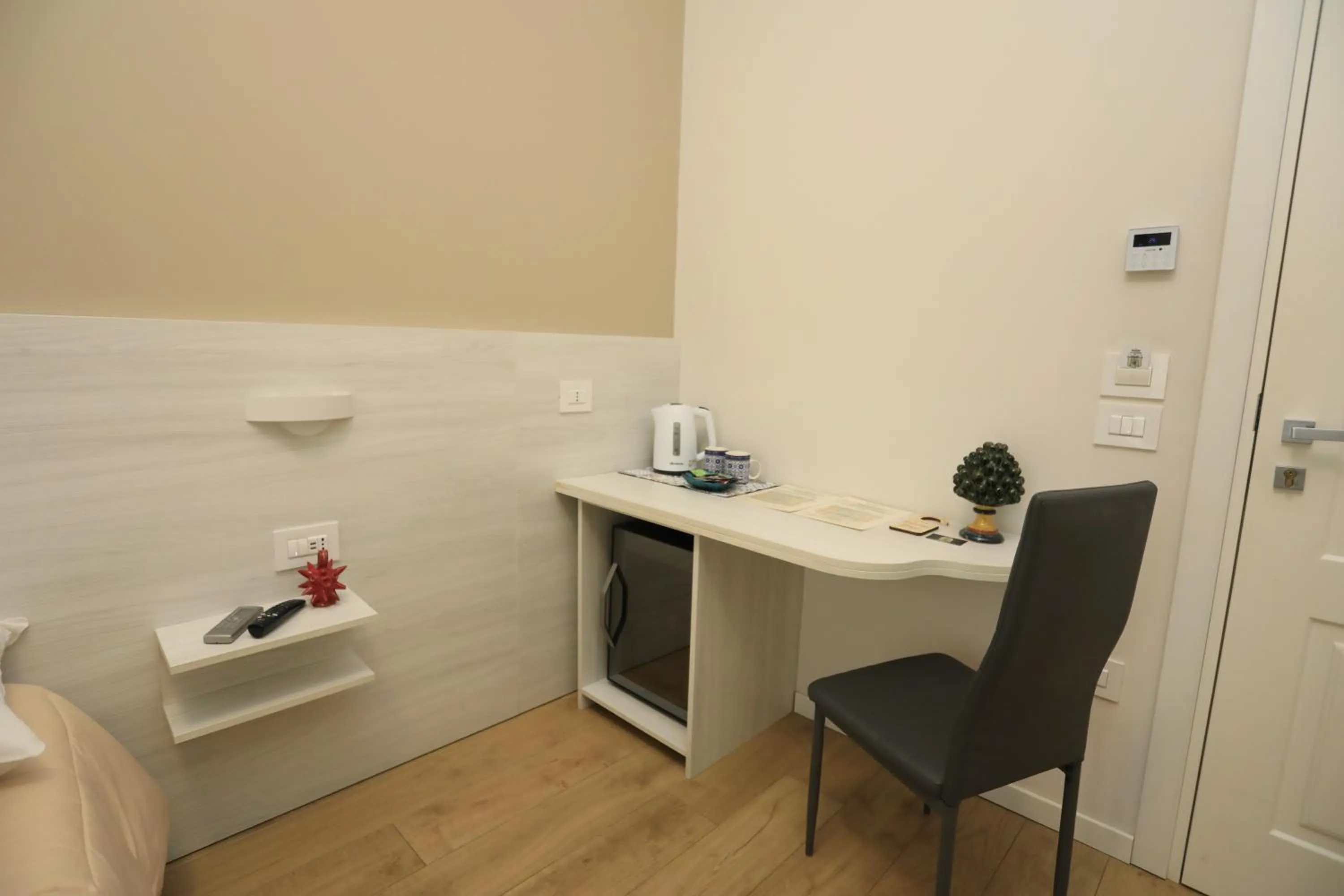 Bedroom in B&B Costa degli Dei