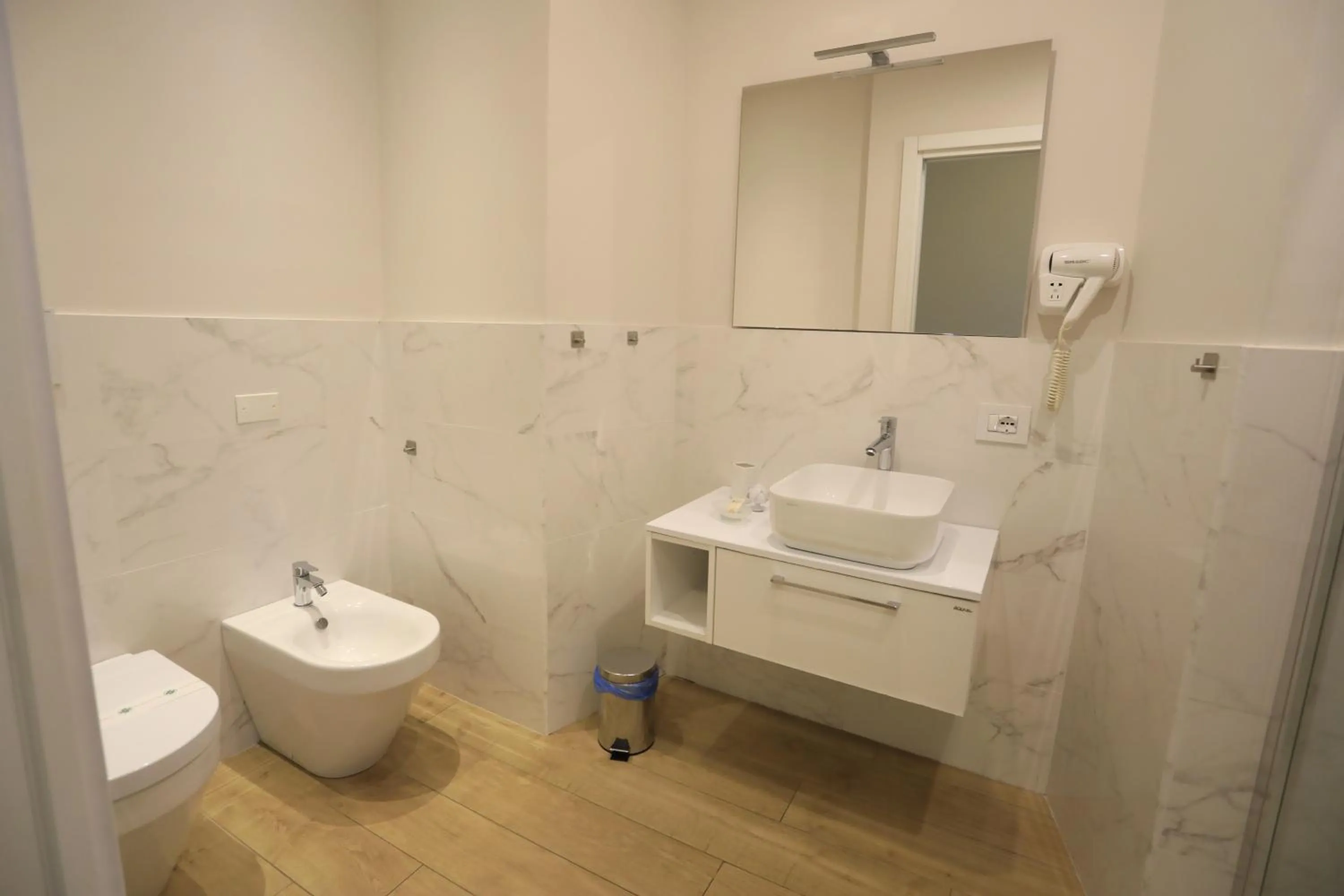 Bedroom in B&B Costa degli Dei