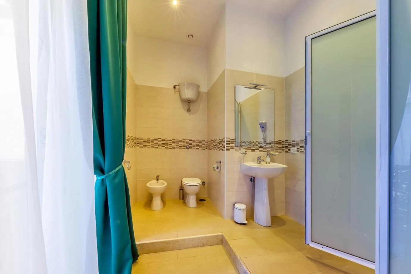 Bathroom in Re Diego