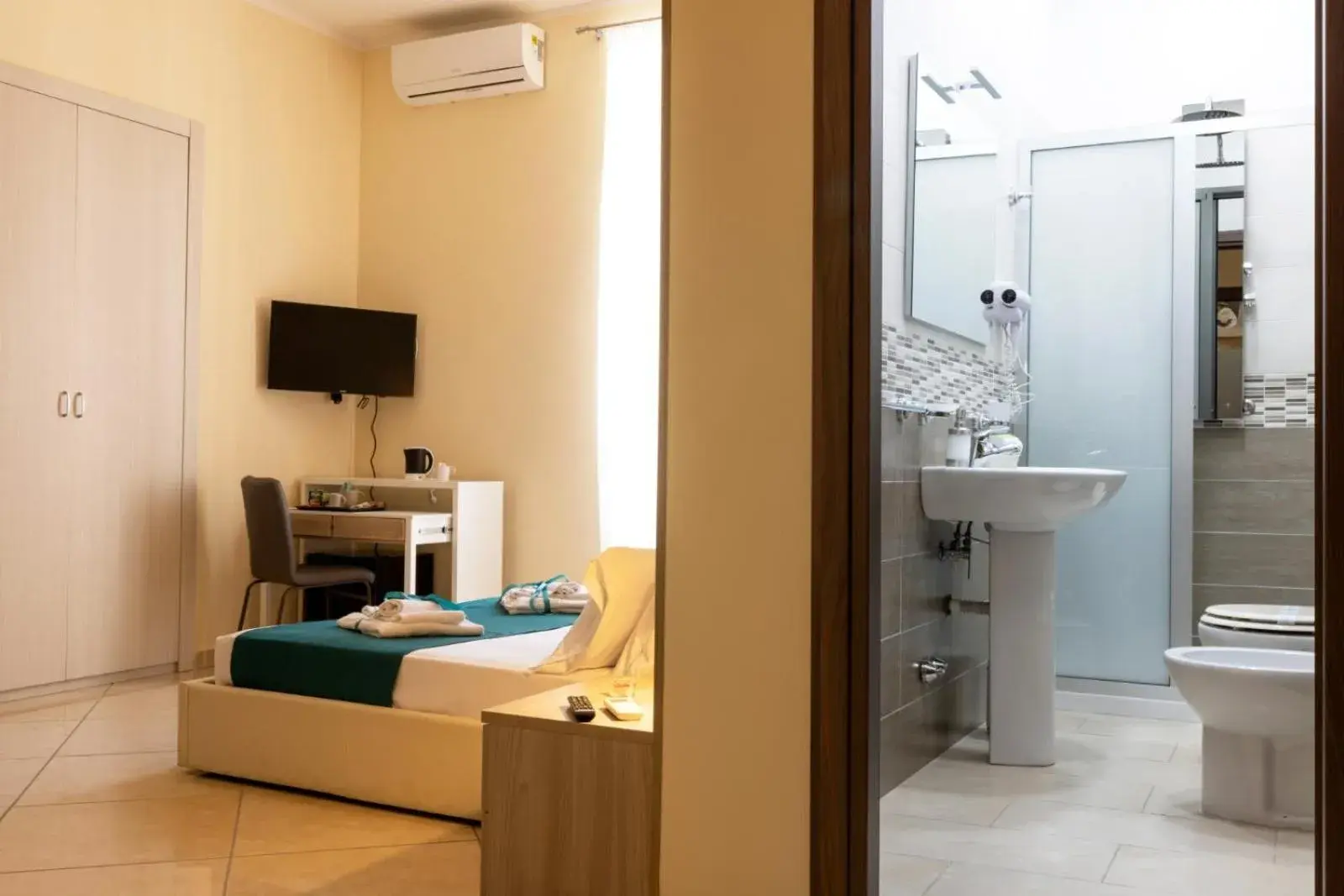 Deluxe Room in Re Diego Deluxe Room in Re Diego