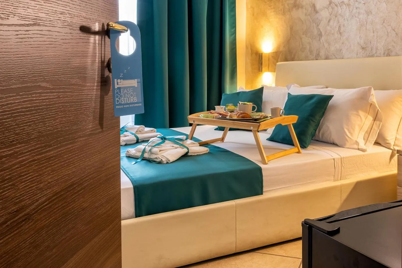 Breakfast, Bed in Re Diego