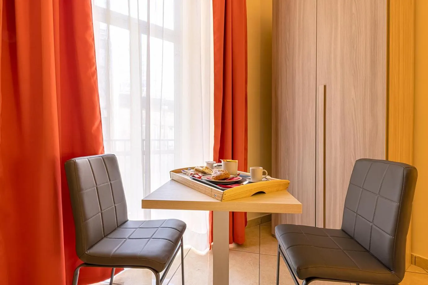 Area and facilities in Re Diego