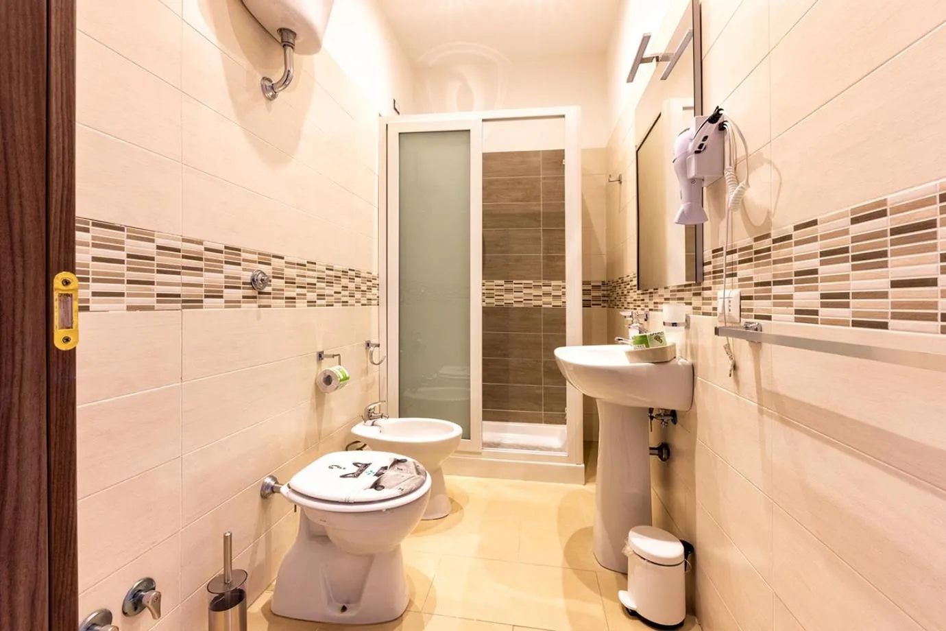 Bathroom in Re Diego