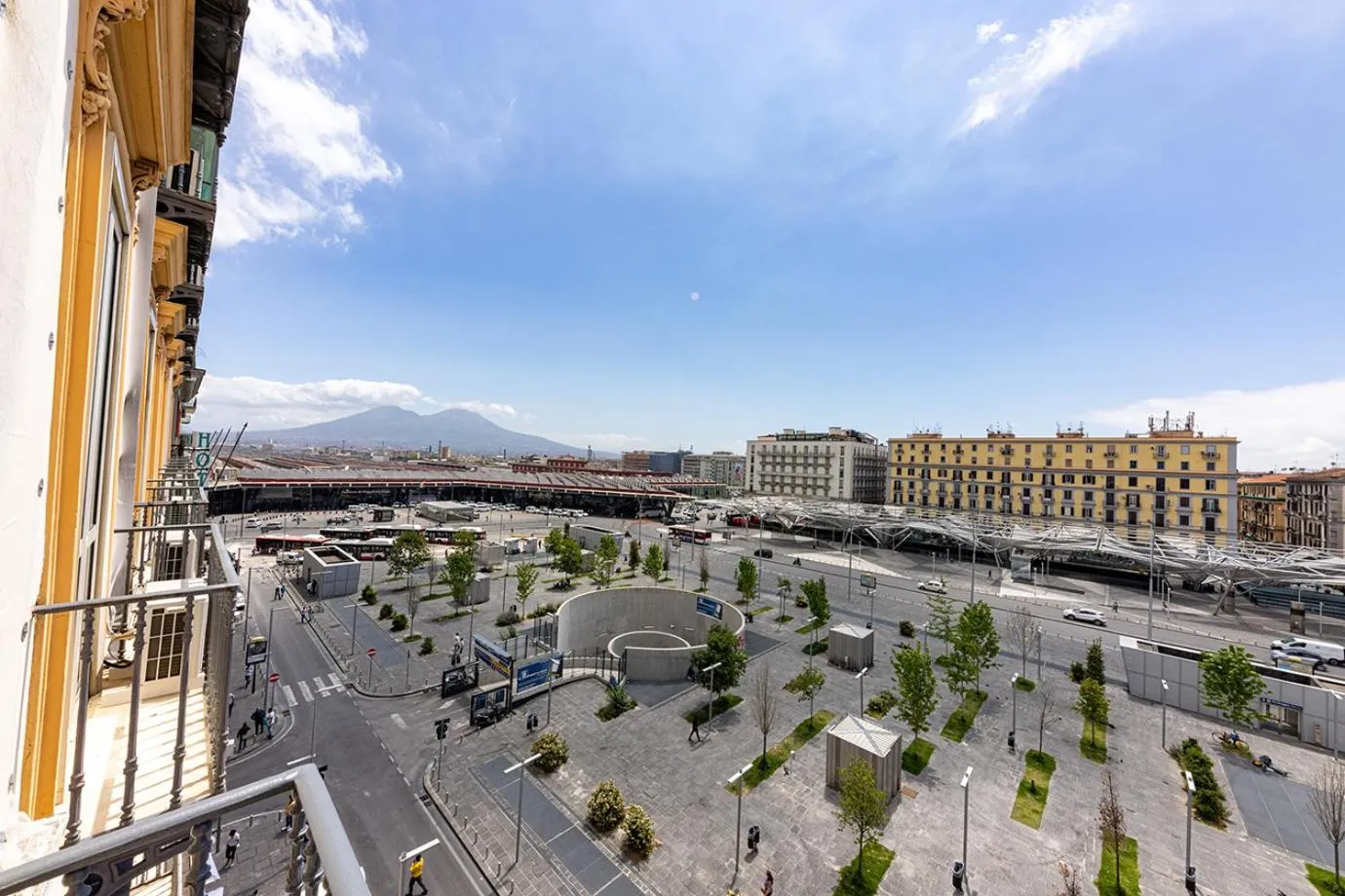 Landmark view in Re Diego