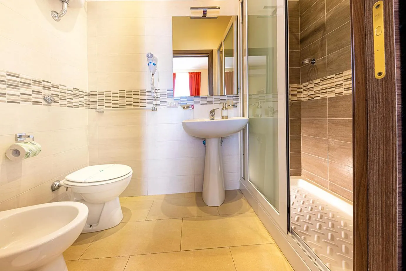 Bathroom in Re Diego