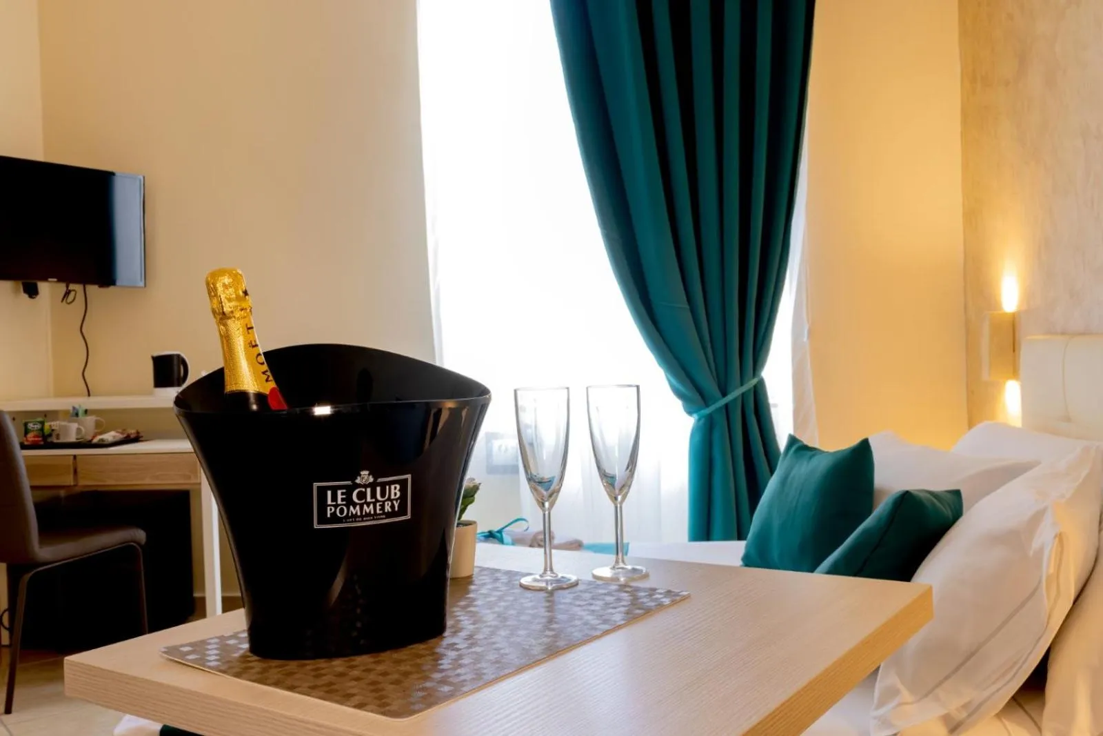 Superior Double Room in Re Diego