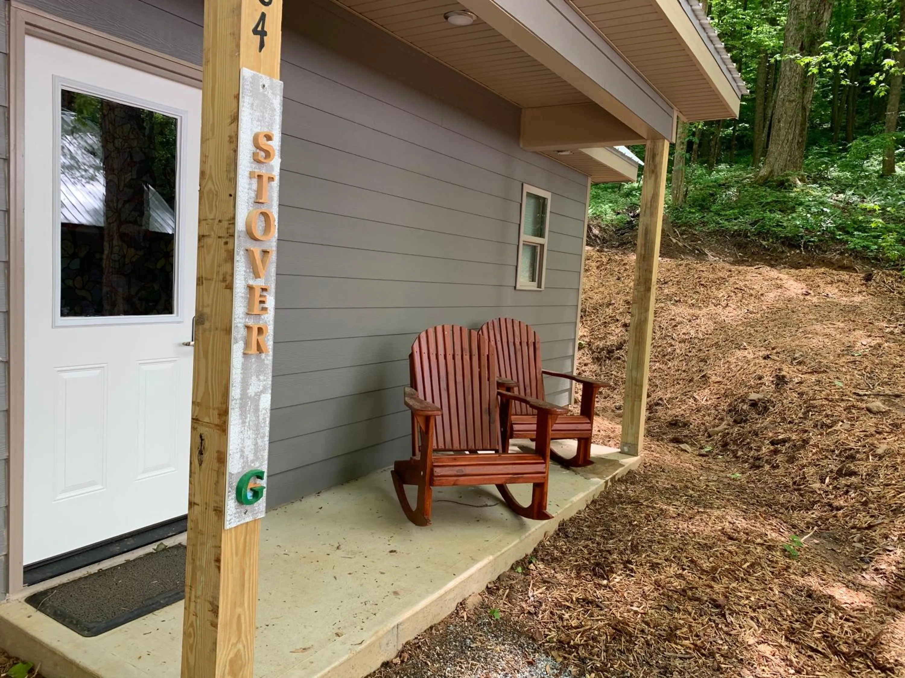 Property building in Villas at Gingershack Farms
