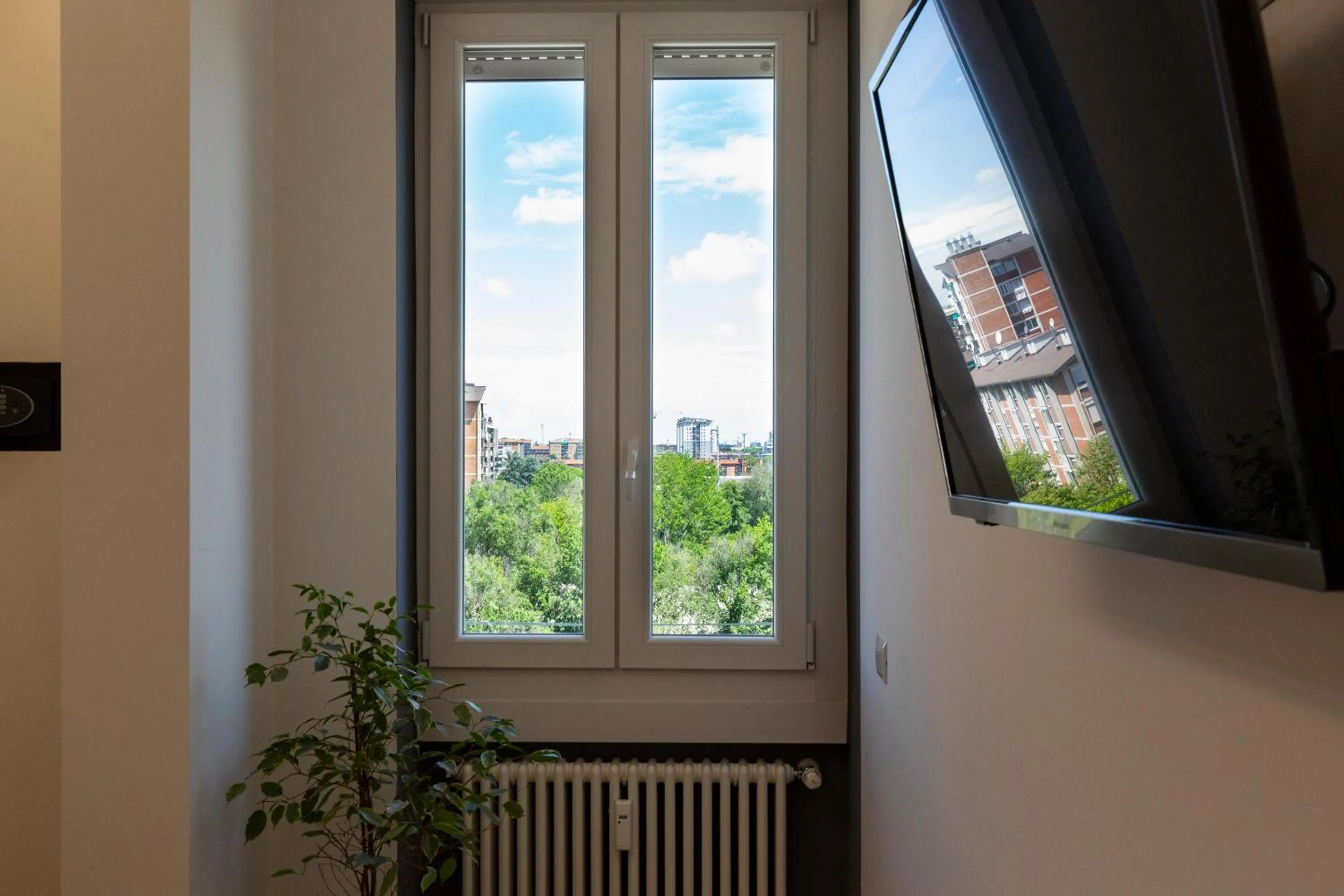 Bedroom in House San Cristoforo M4