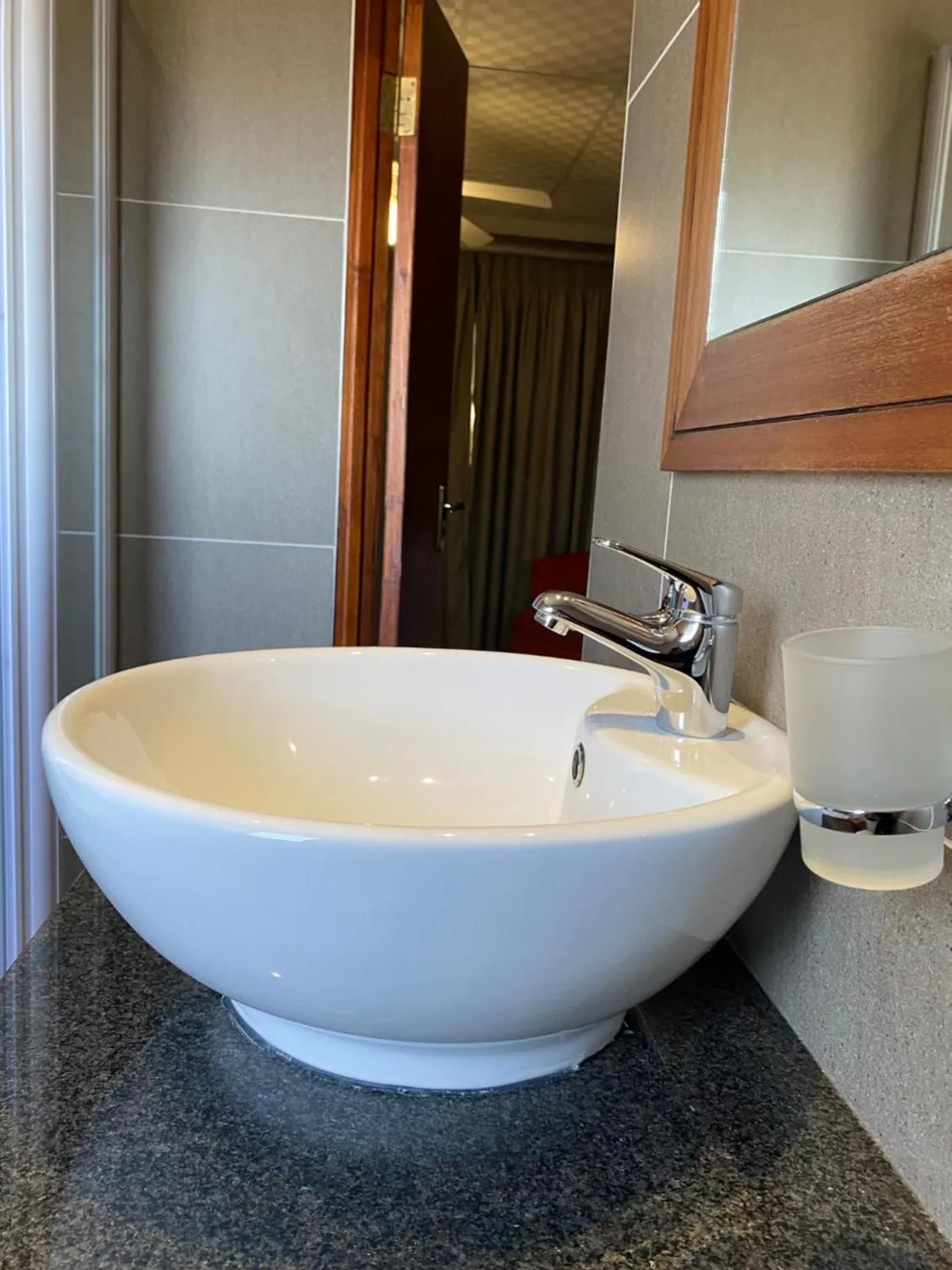 Bathroom in Castello Guest House, Bloemfontein