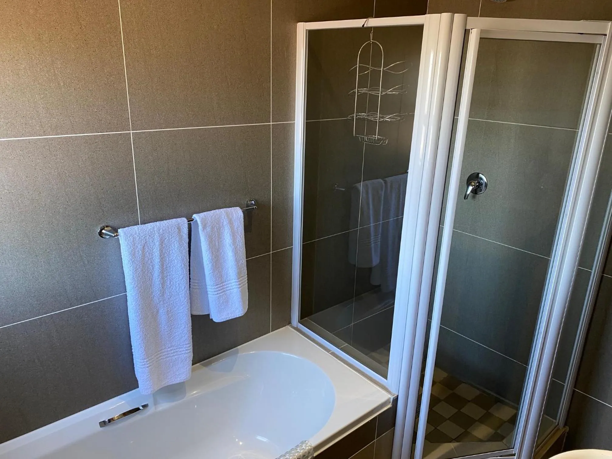 Bathroom in Castello Guest House, Bloemfontein