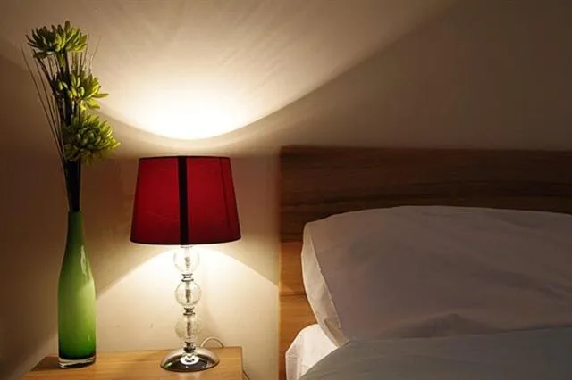 Bed in Brick Lane Hotel