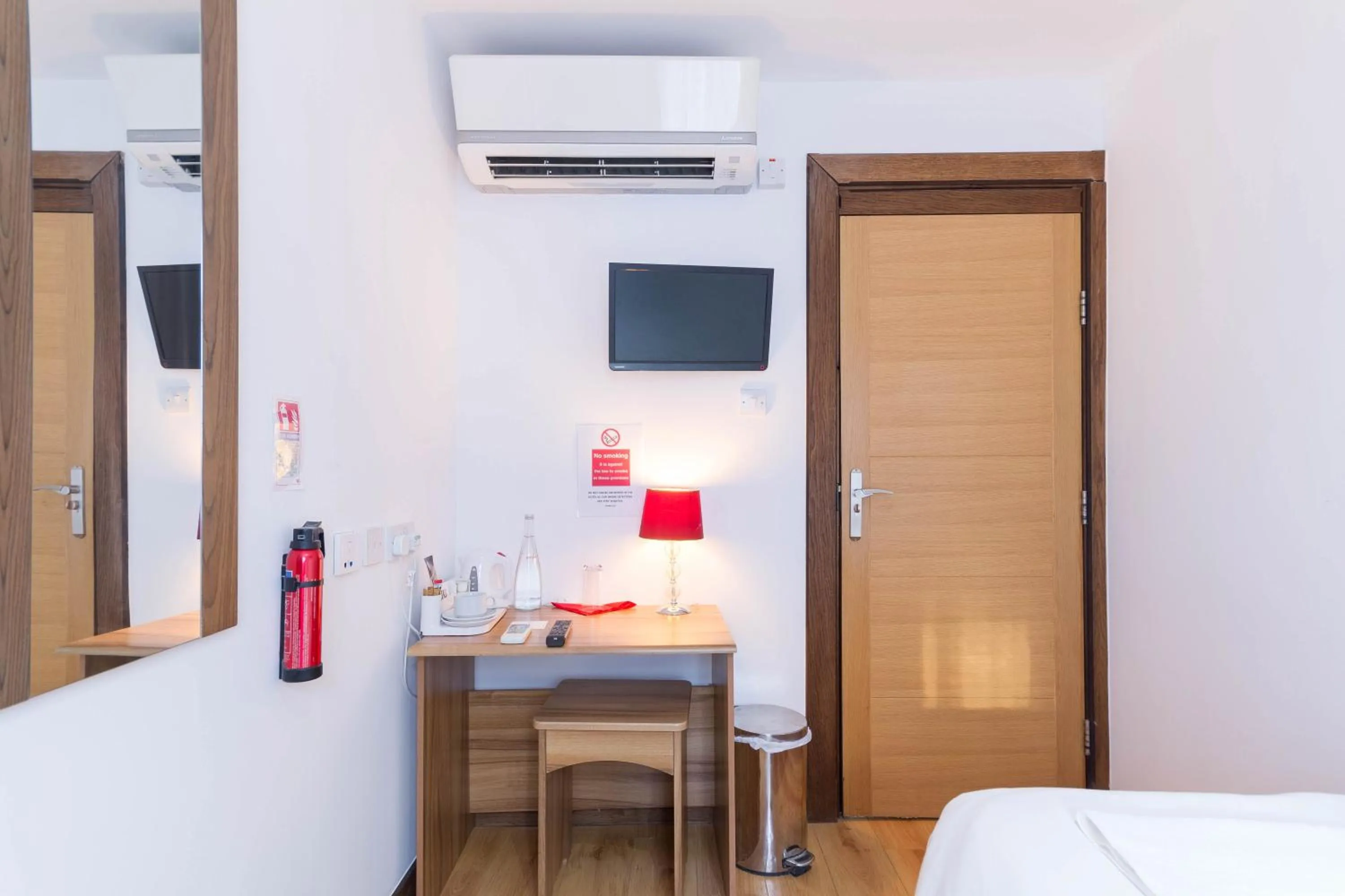 Bedroom, Bed in Brick Lane Hotel