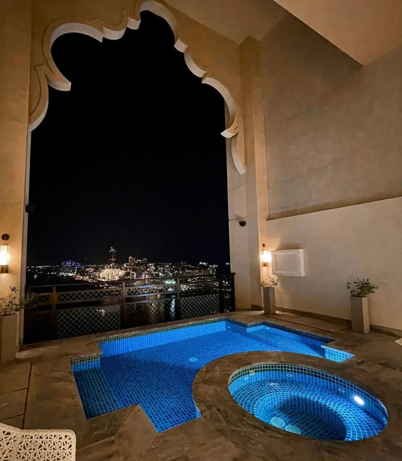 Night in Arjaan by Rotana - Dubai Media City