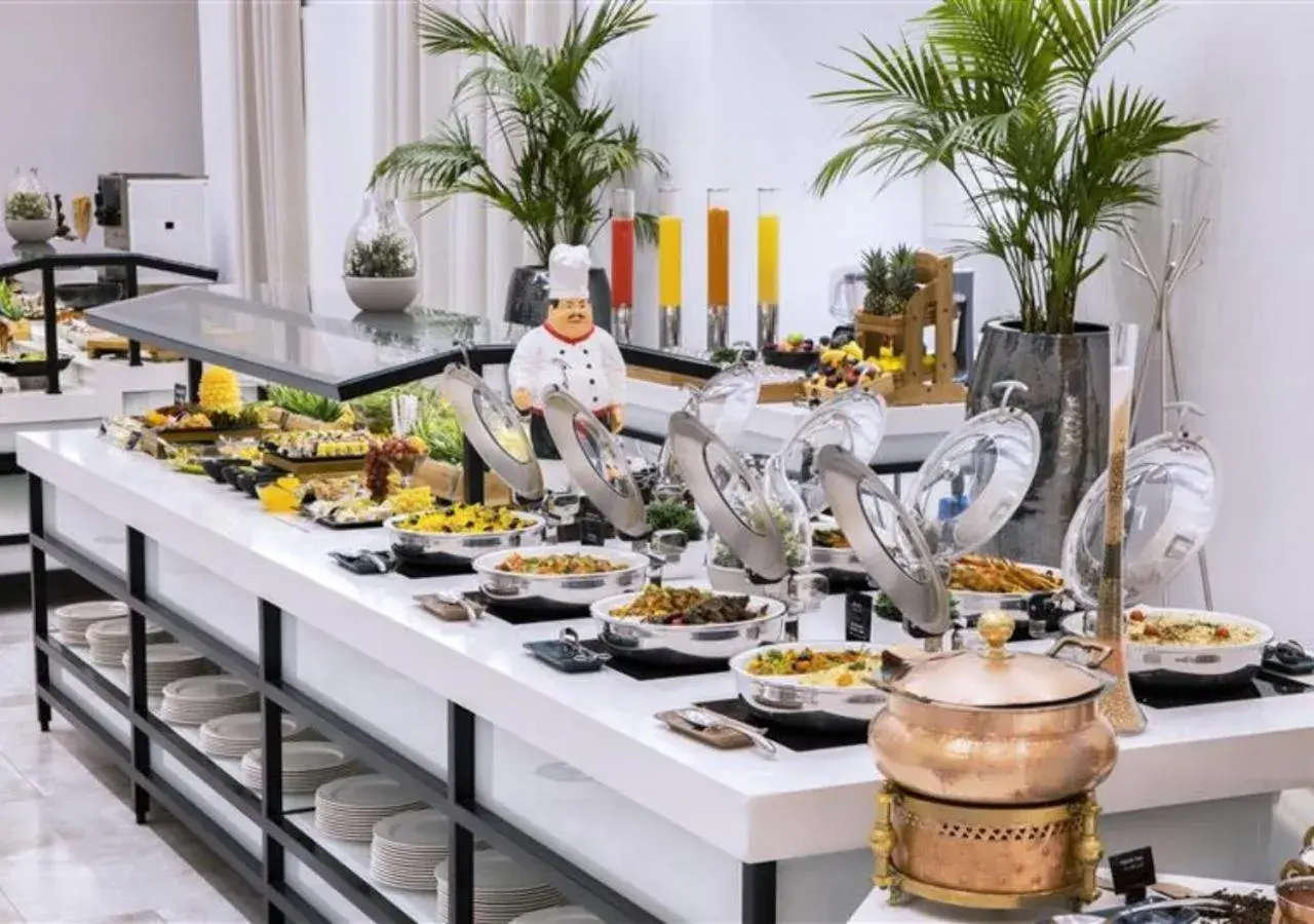 Restaurant/places to eat in Arjaan by Rotana - Dubai Media City Restaurant/places to eat in Arjaan by Rotana - Dubai Media City