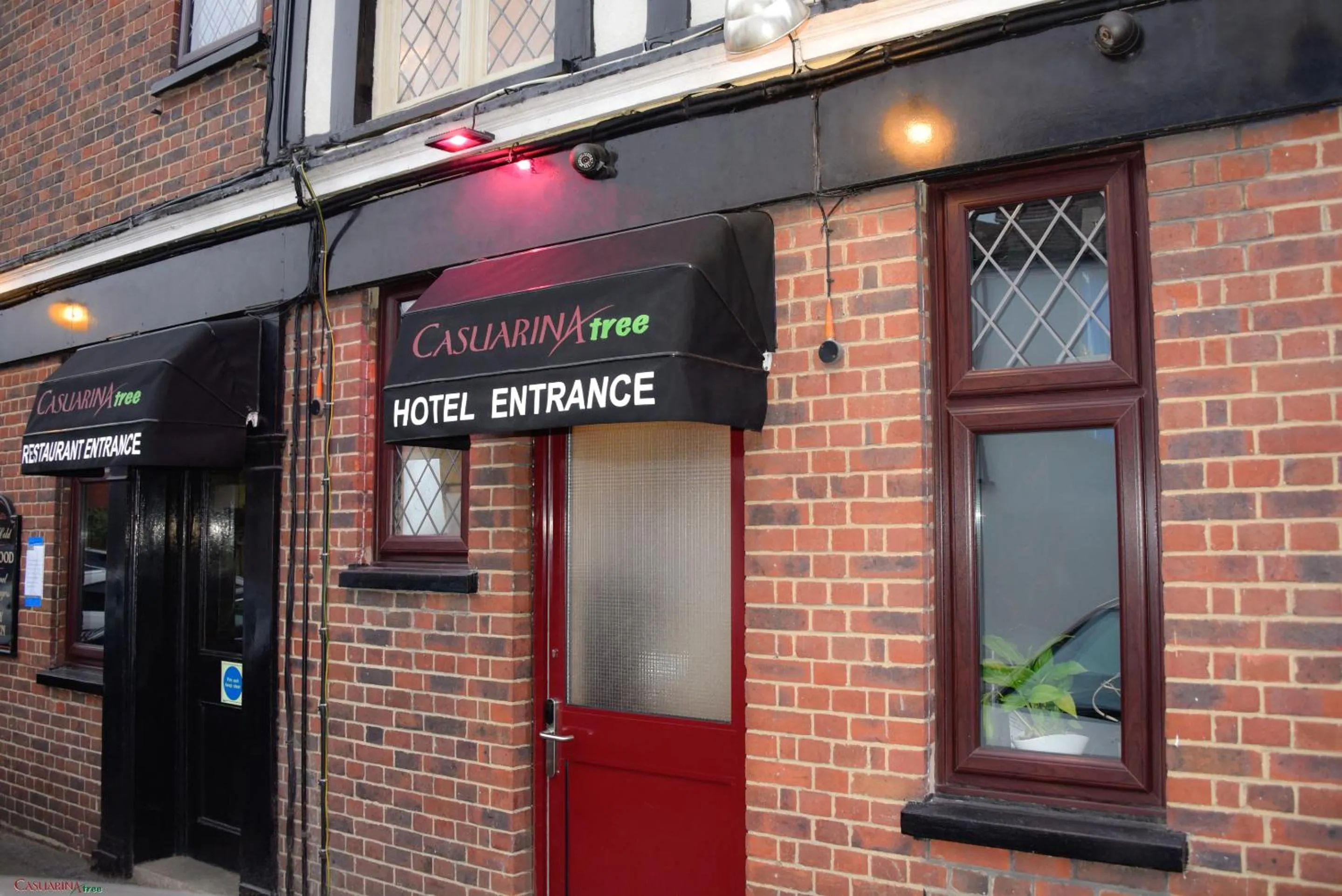 Property building in Casuarina Tree