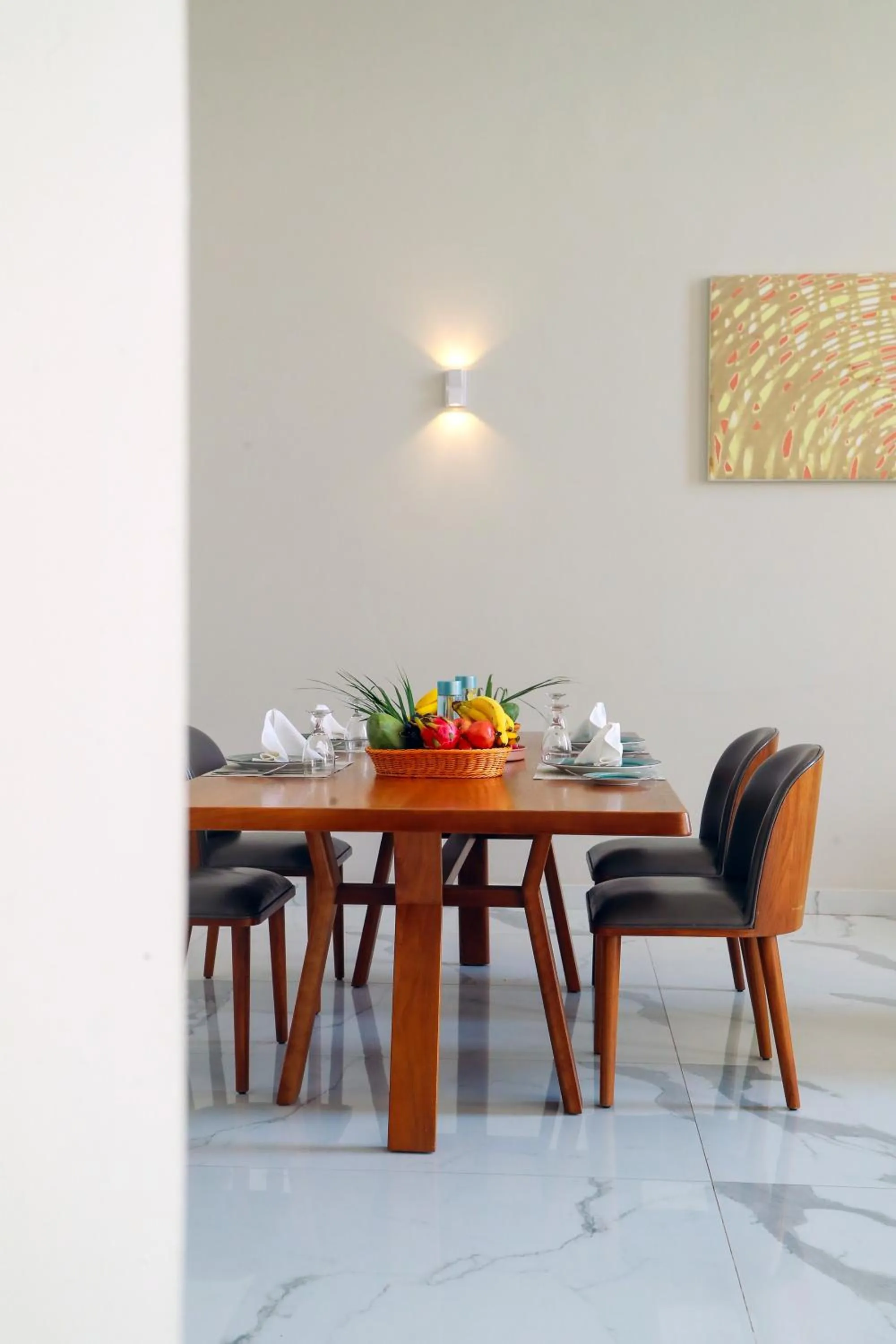 Living room in Sea Loft Villas