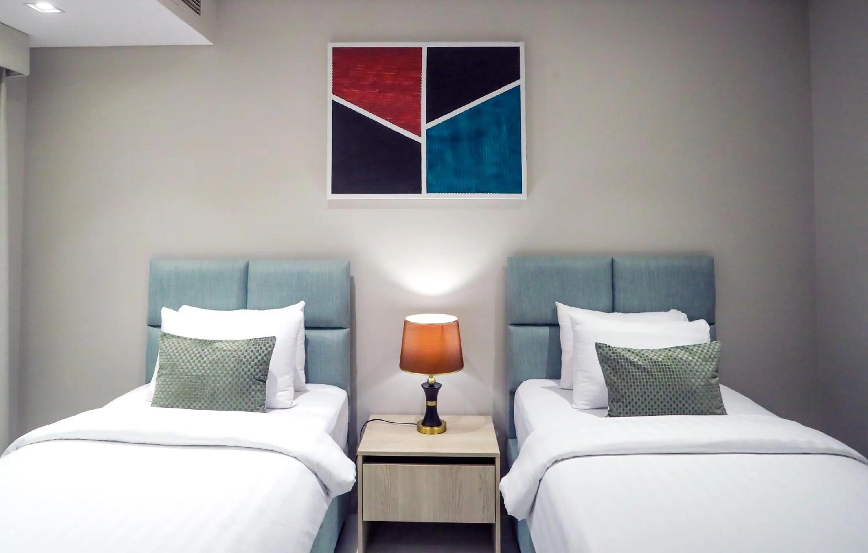 Bedroom, Bed in Sea Loft Villas