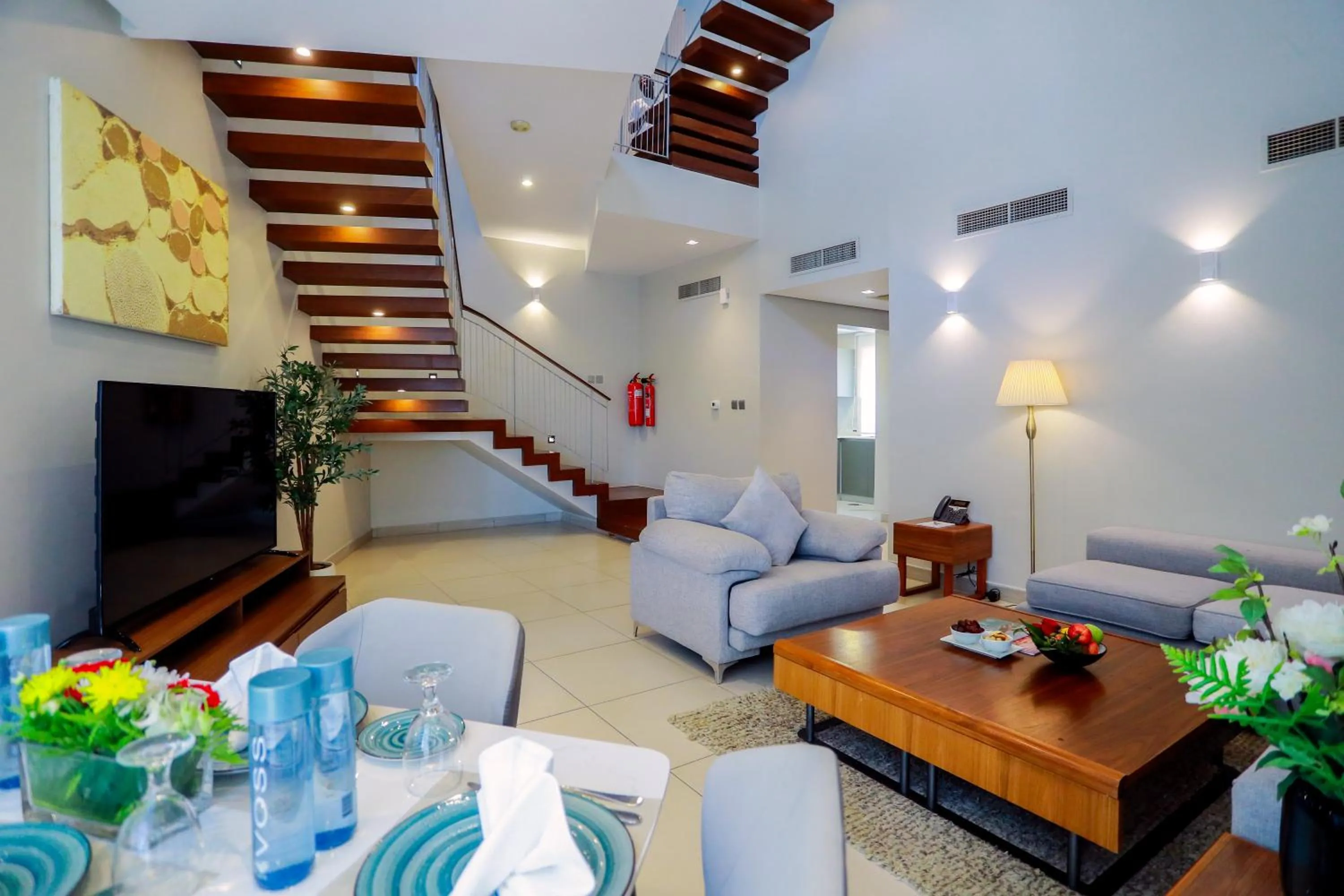 TV and multimedia in Sea Loft Villas